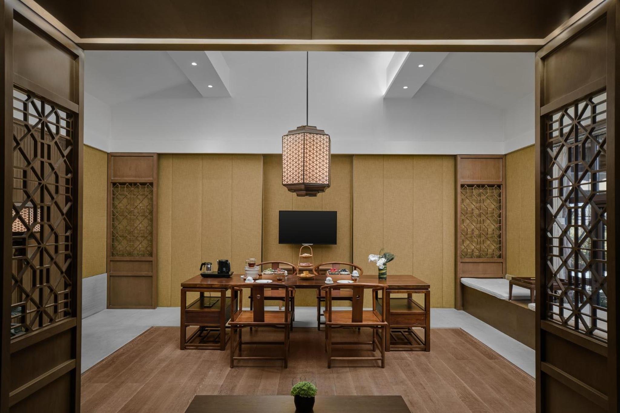 voco Zhengzhou Garden Expo by IHG