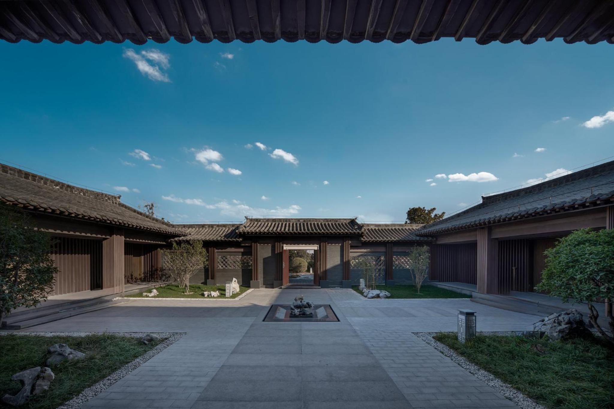voco Zhengzhou Garden Expo by IHG