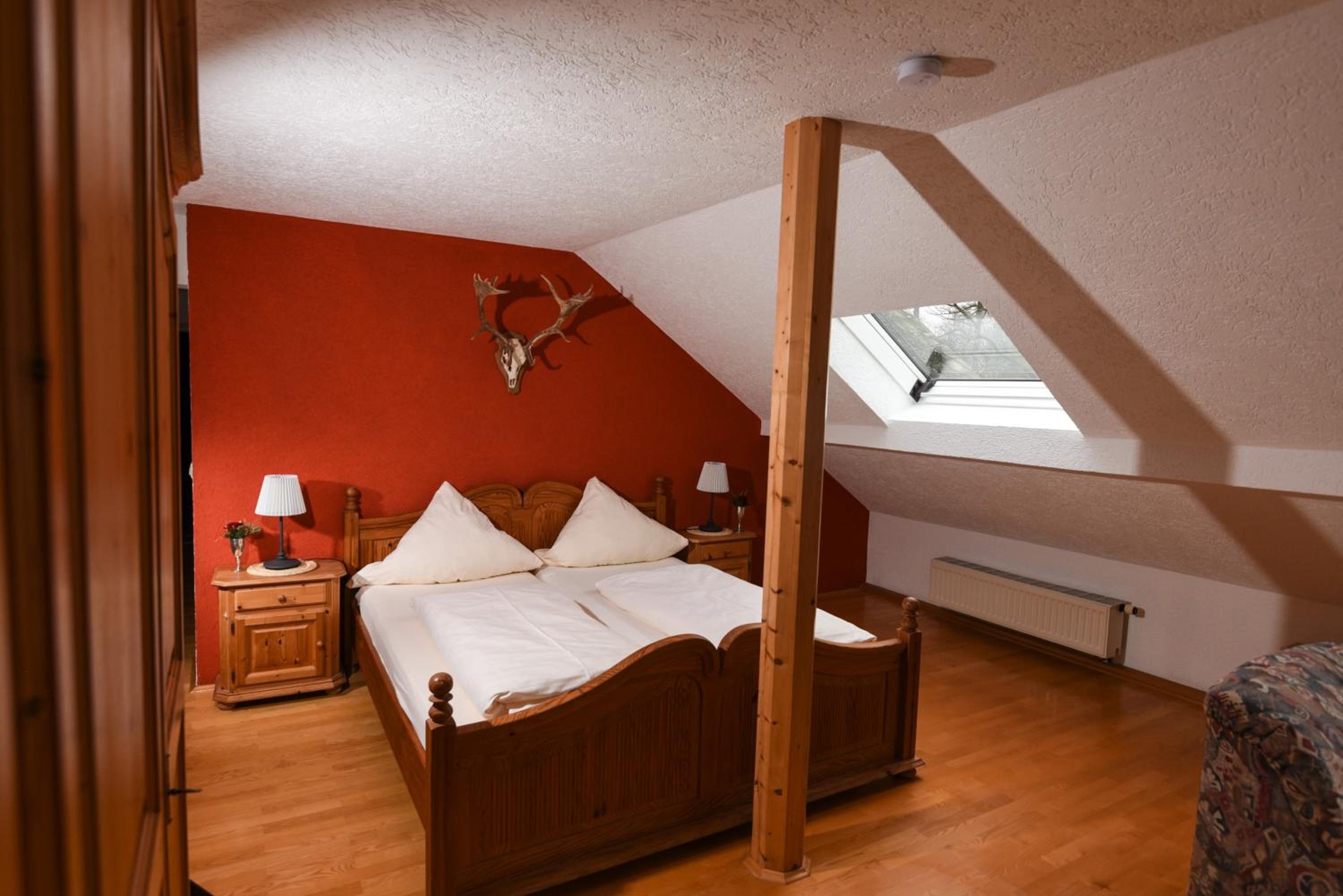 Jagdschloss Fahrenbühl Hotel Garni