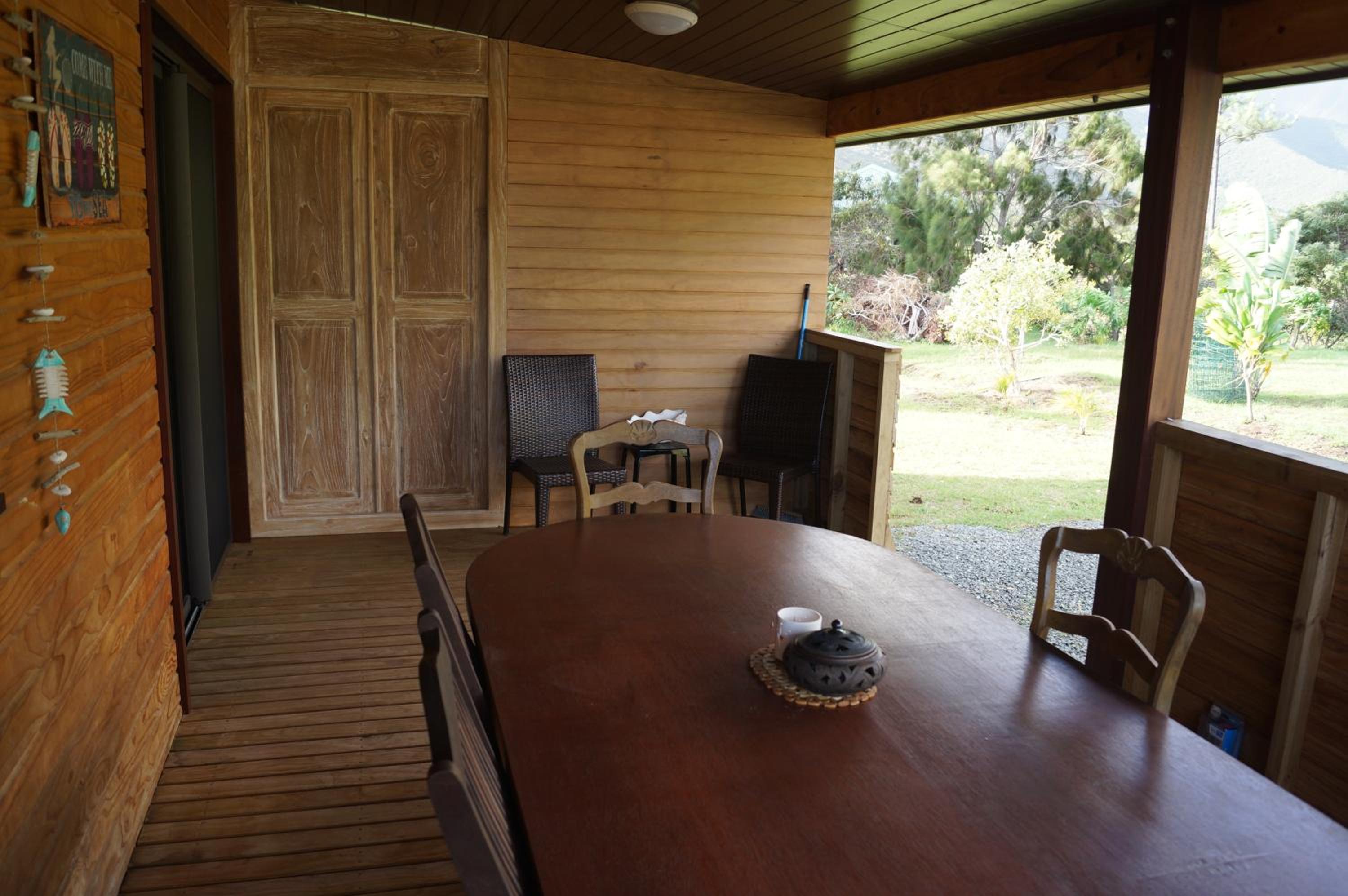 Le Gîte du Koniambo
