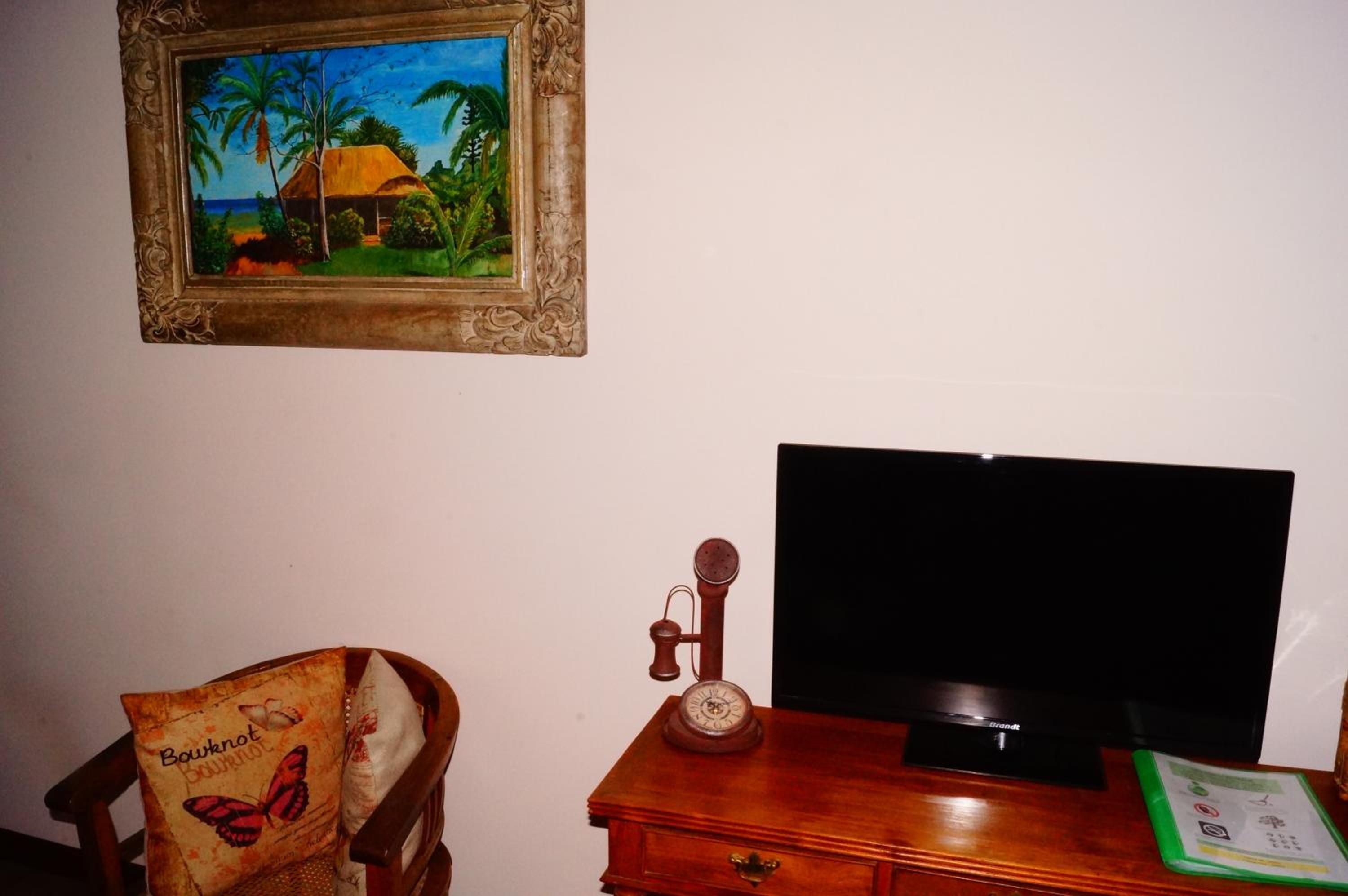 Le Gîte du Koniambo