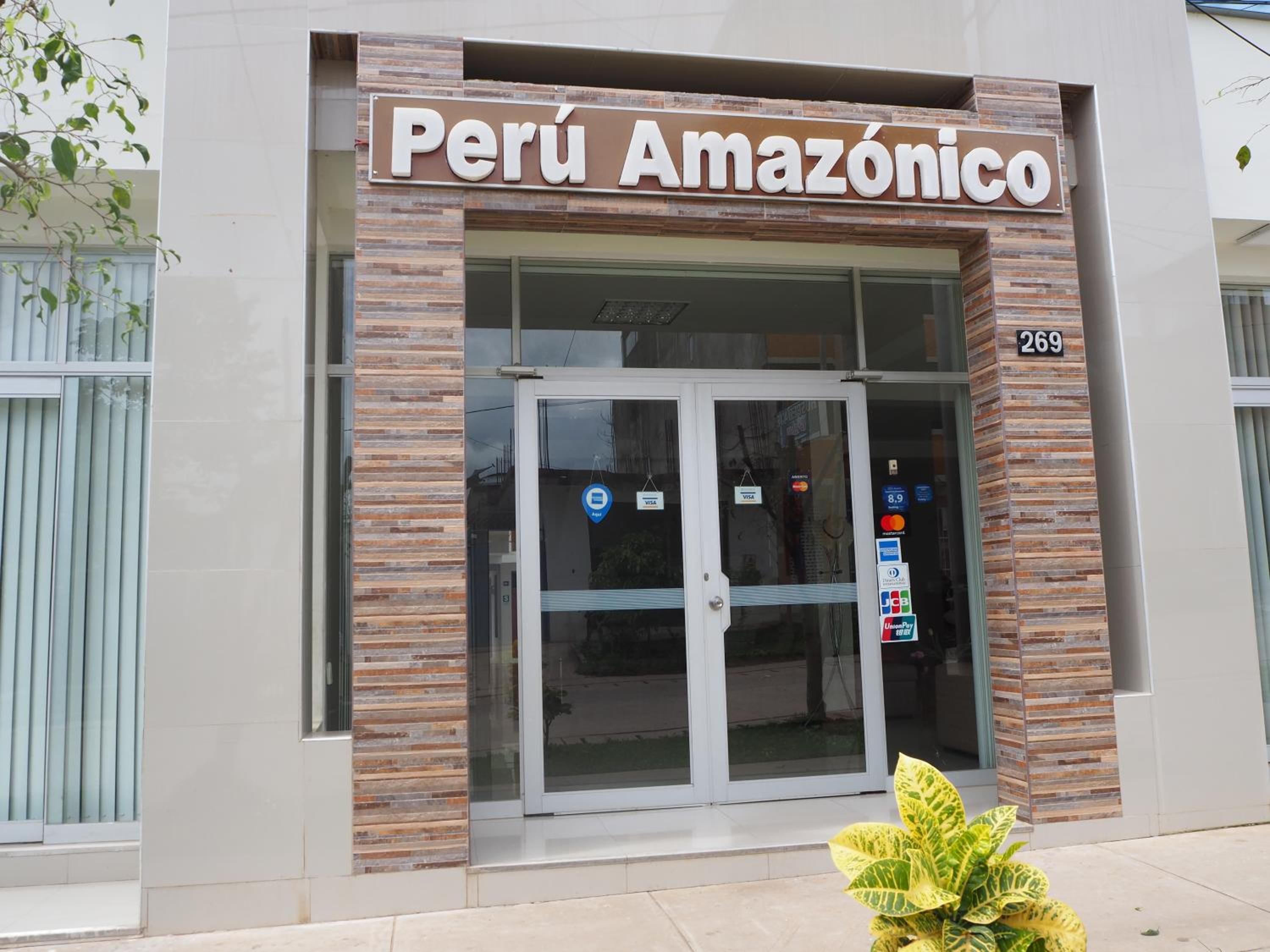 Hotel Peru Amazonico