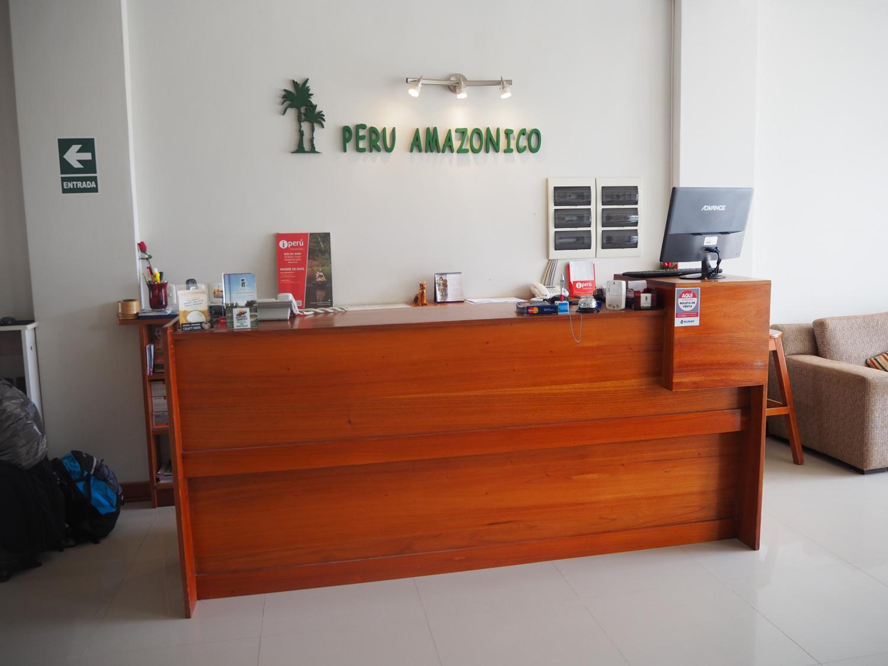 Hotel Peru Amazonico