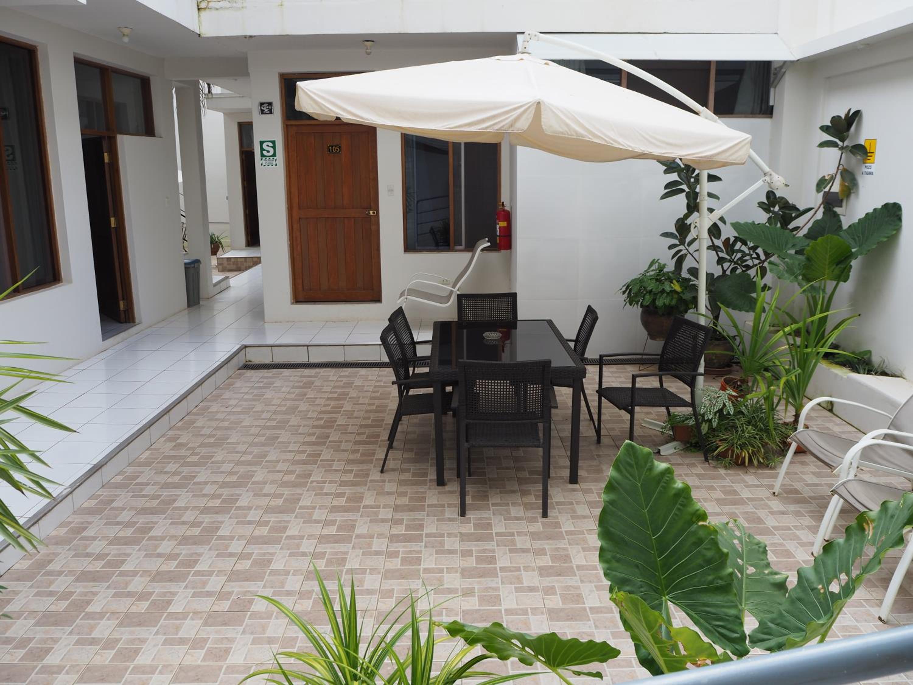 Hotel Peru Amazonico