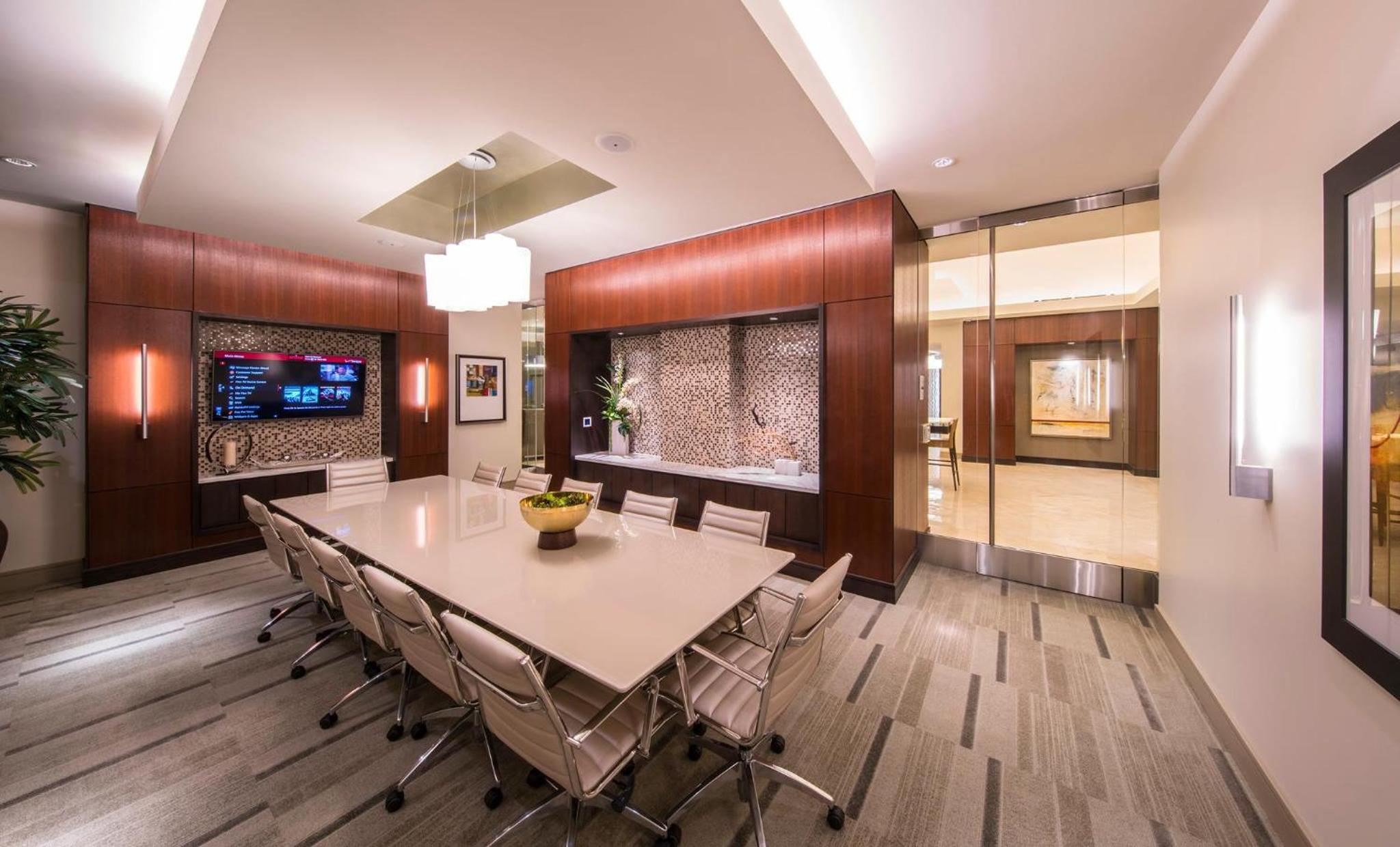 meeting & event spaces