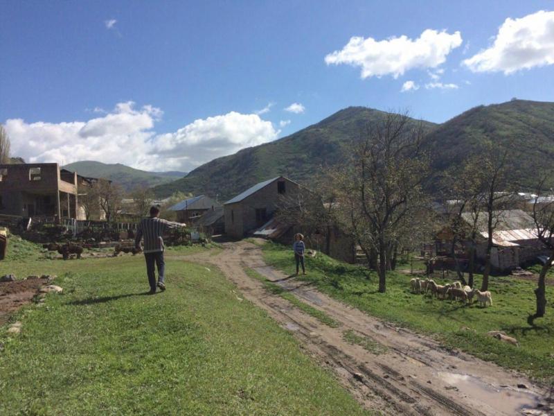 Eco Guest House Meghradzor
