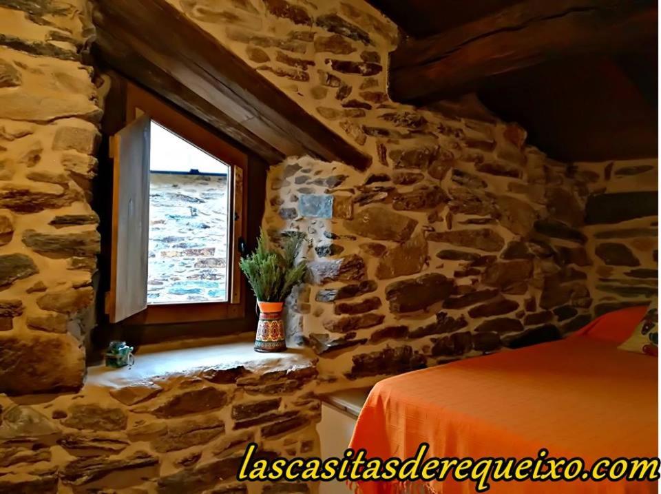 Las Casitas de Requeixo