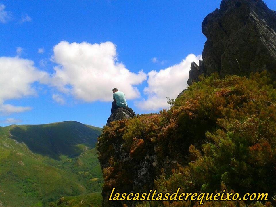 Las Casitas de Requeixo