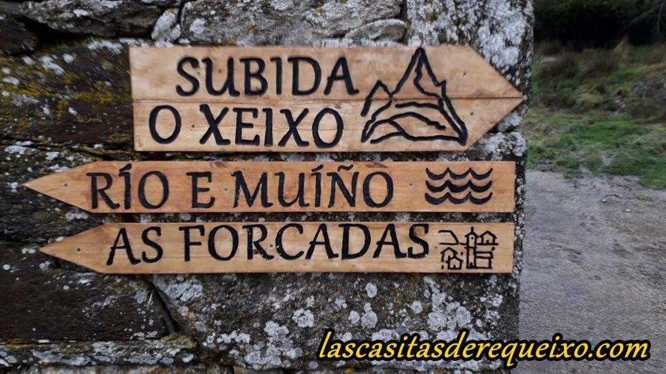 Las Casitas de Requeixo