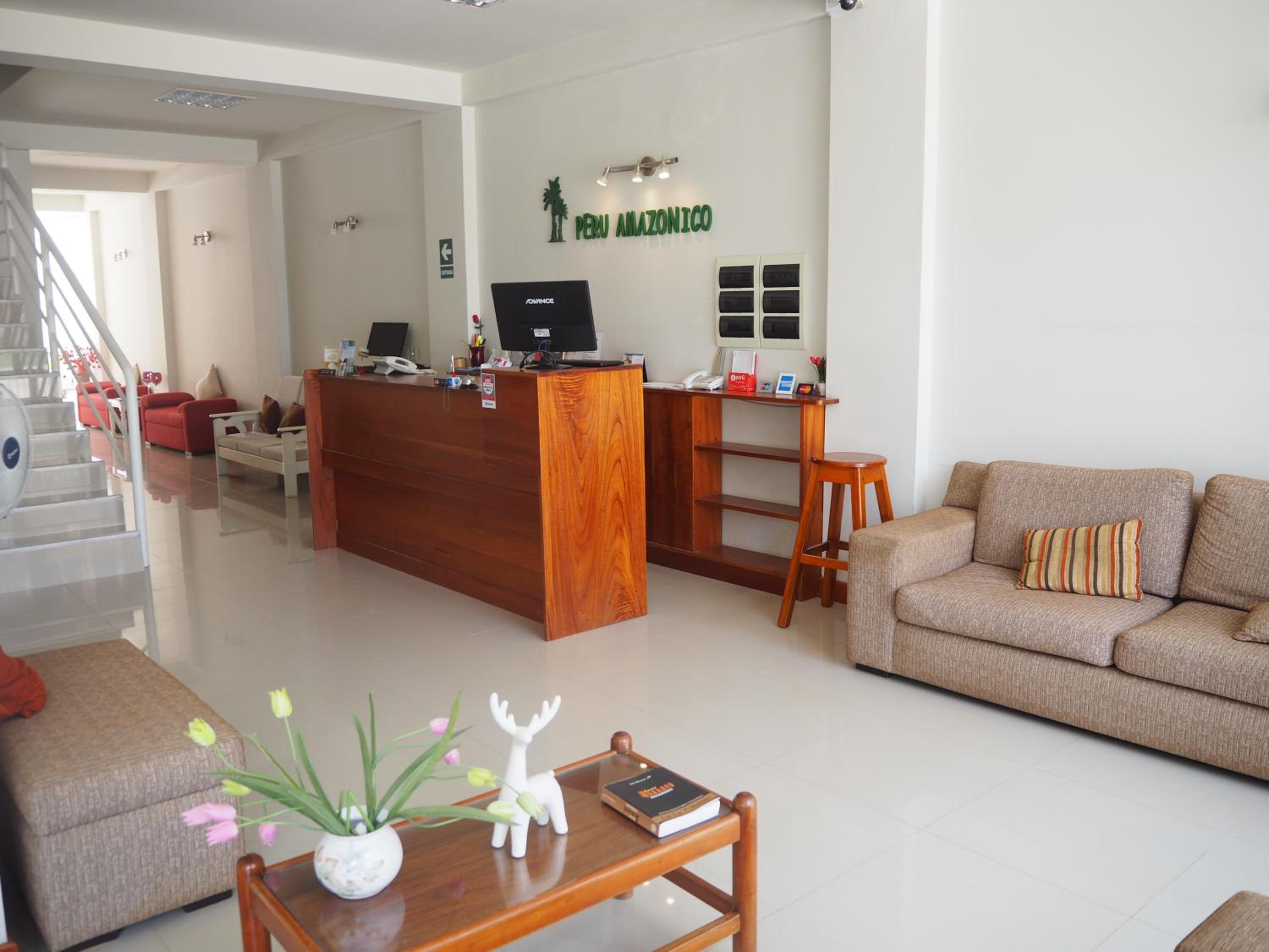 Hotel Peru Amazonico