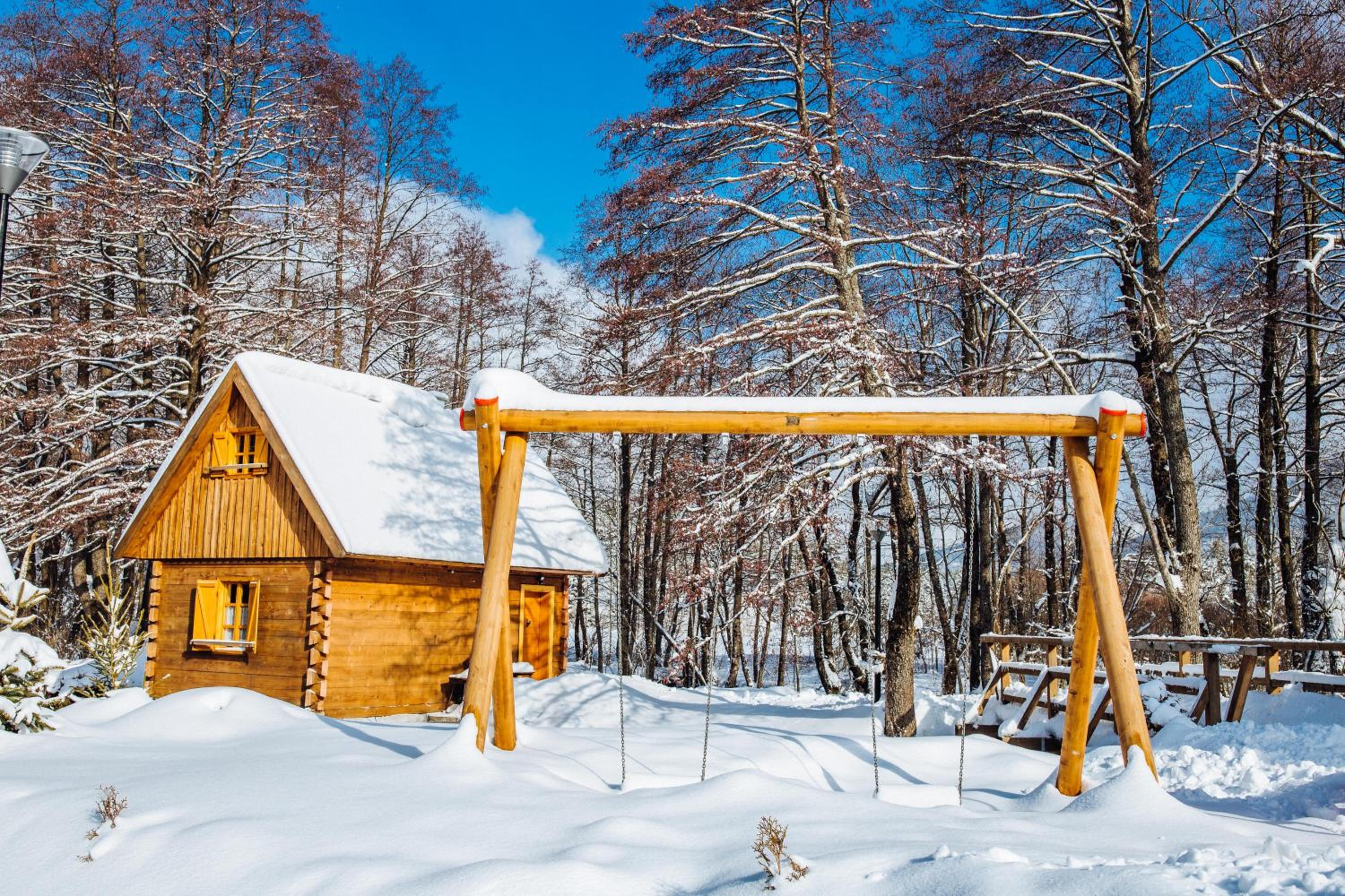 Vodenica Vrelo Chalets