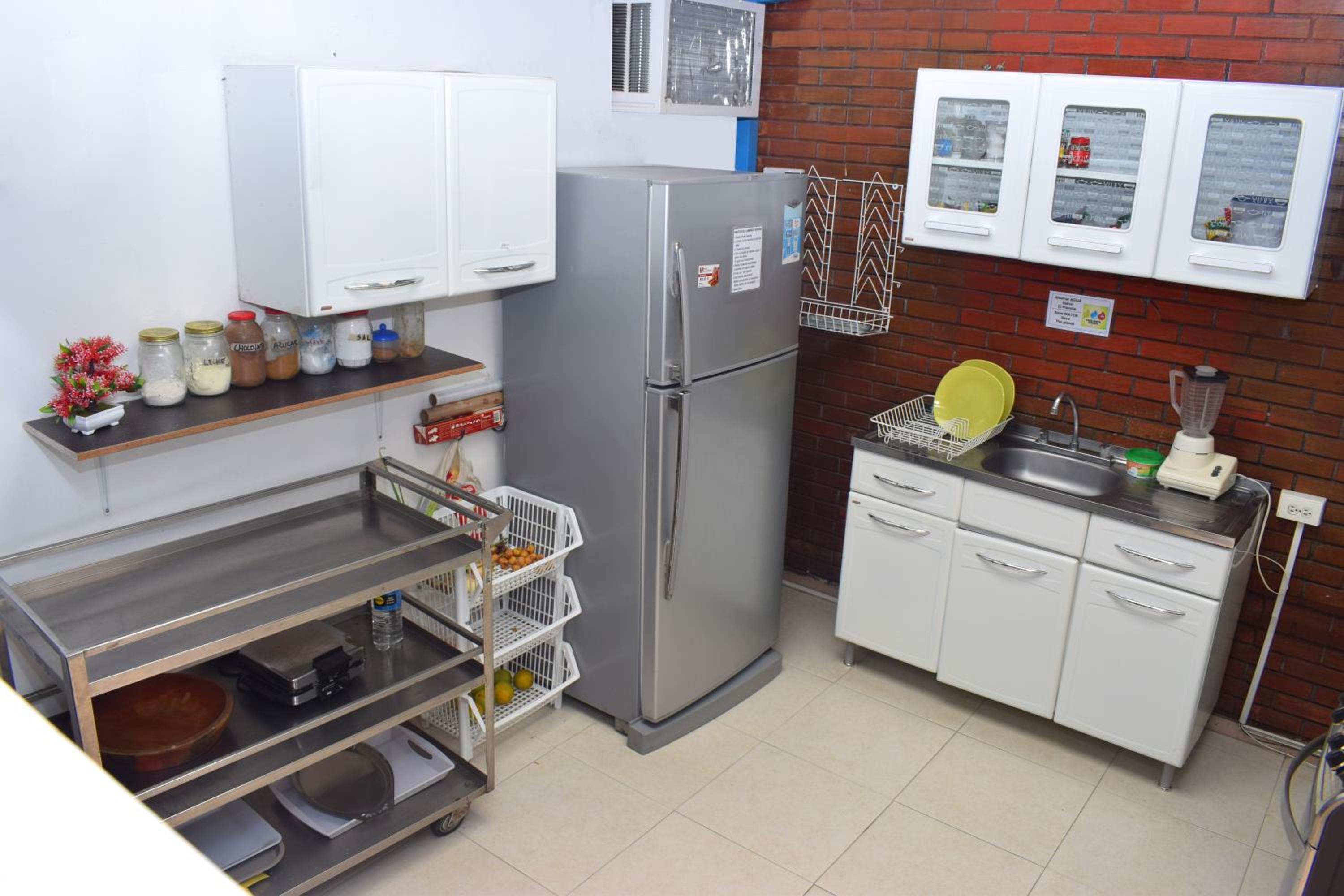 Hostal Tequendama Martha Santamaria