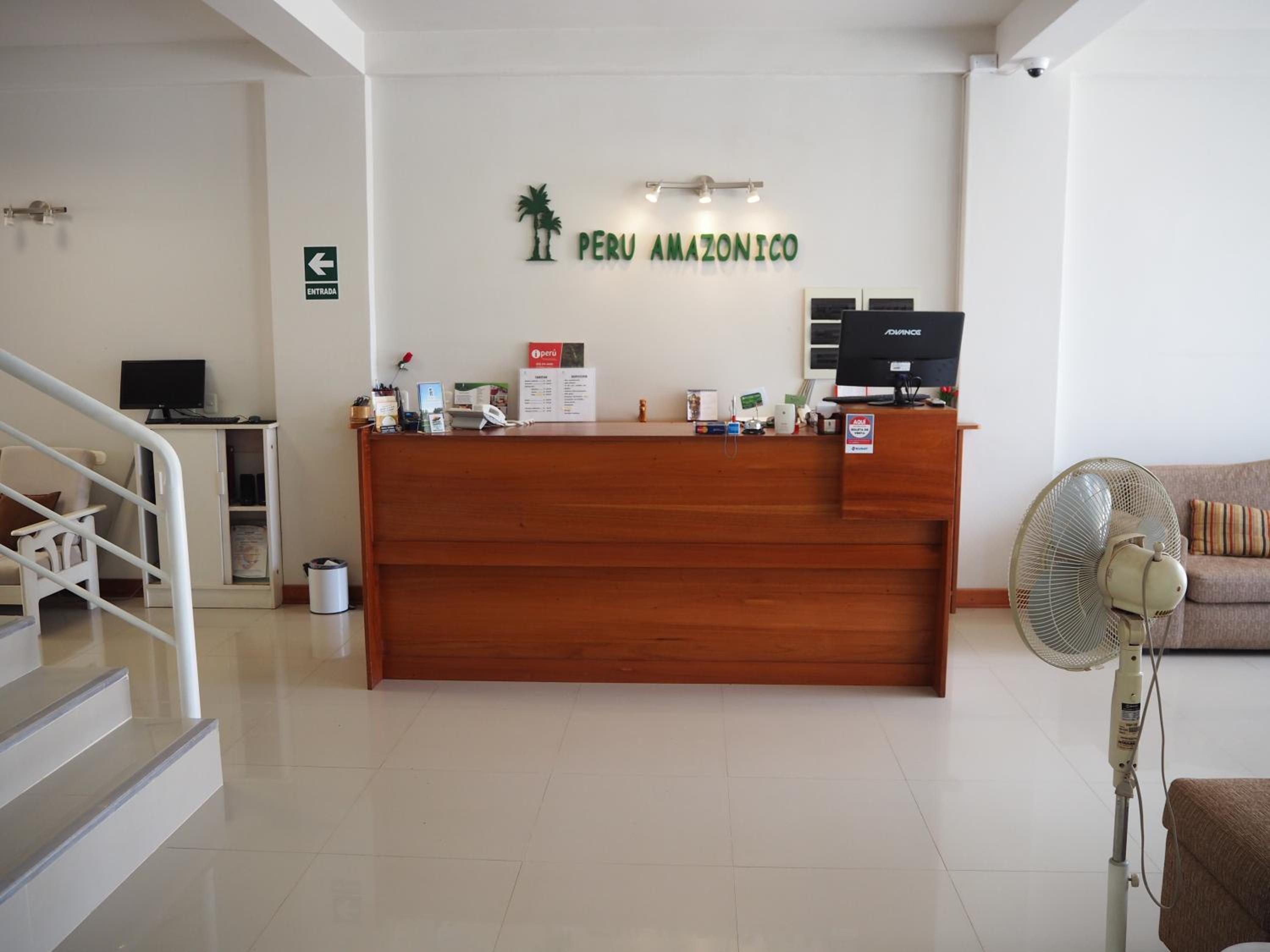 Hotel Peru Amazonico