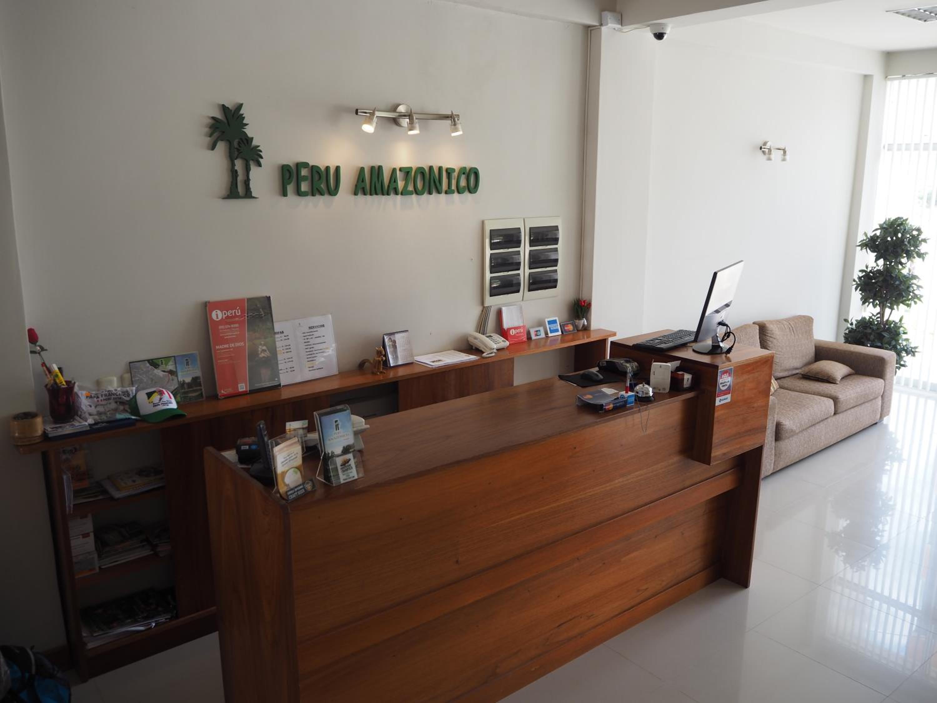 Hotel Peru Amazonico