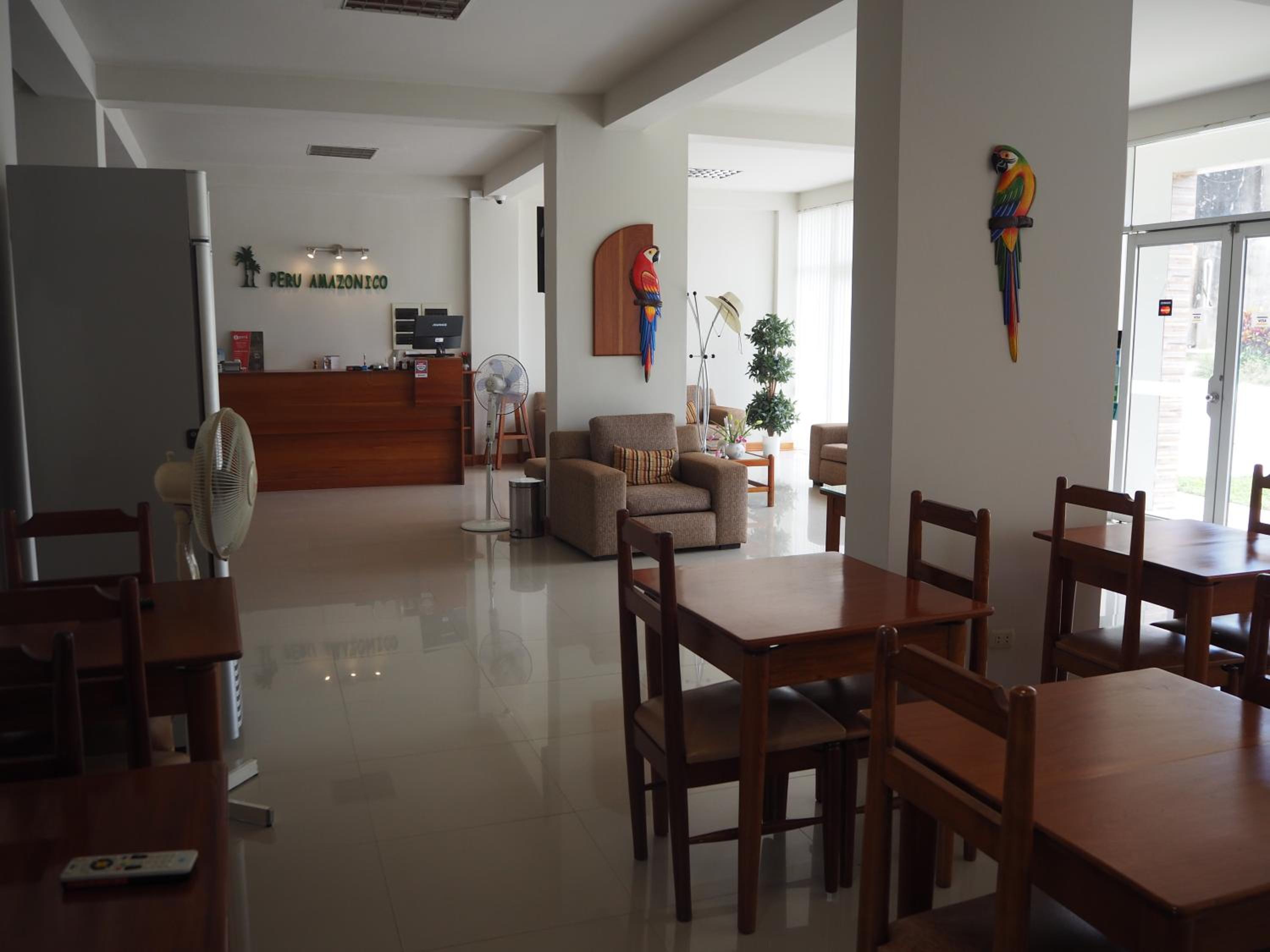 Hotel Peru Amazonico