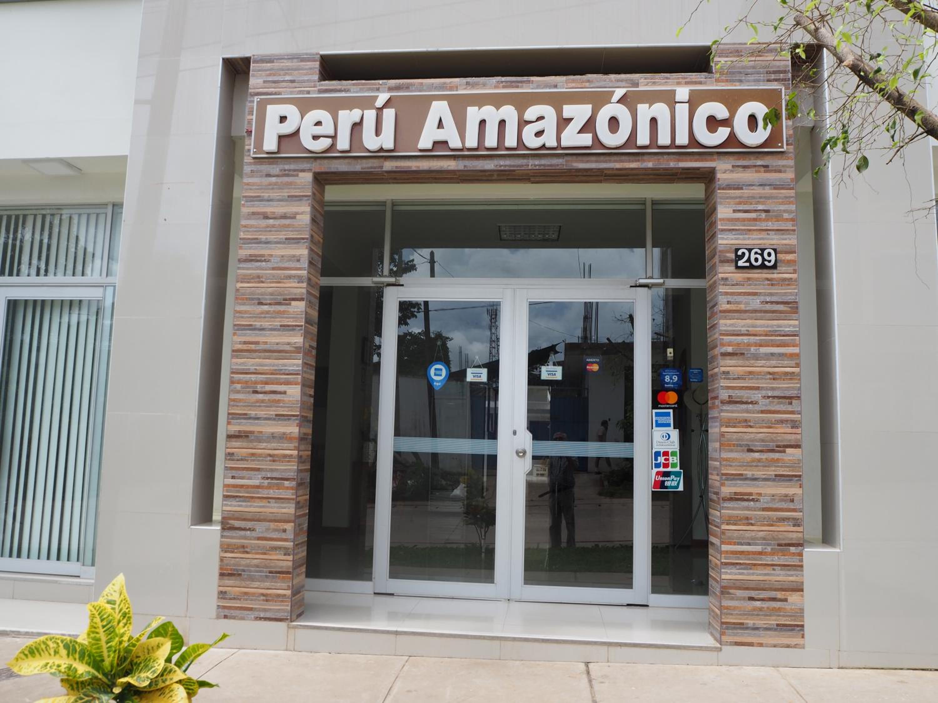 Hotel Peru Amazonico