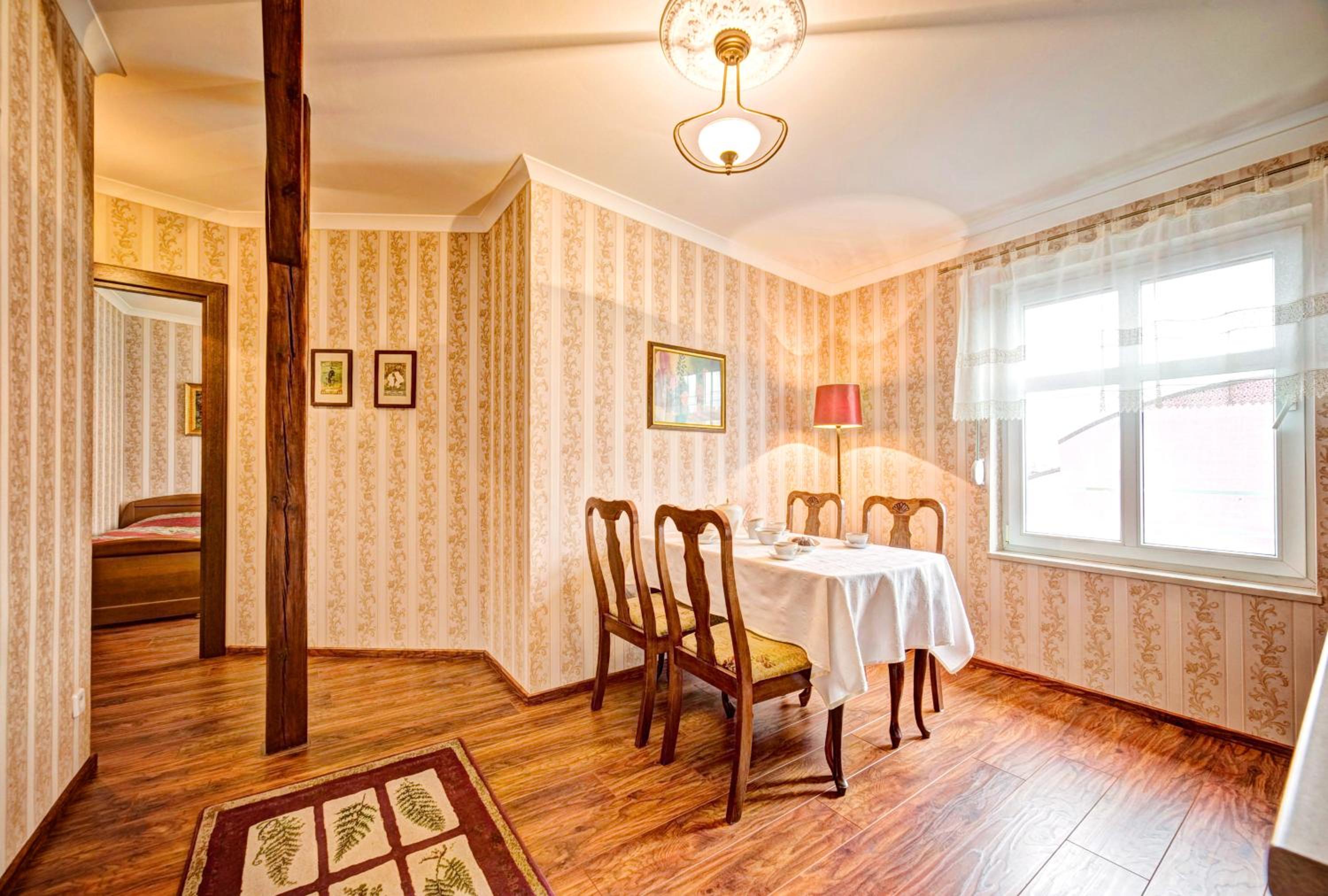 Apartamenty Retro