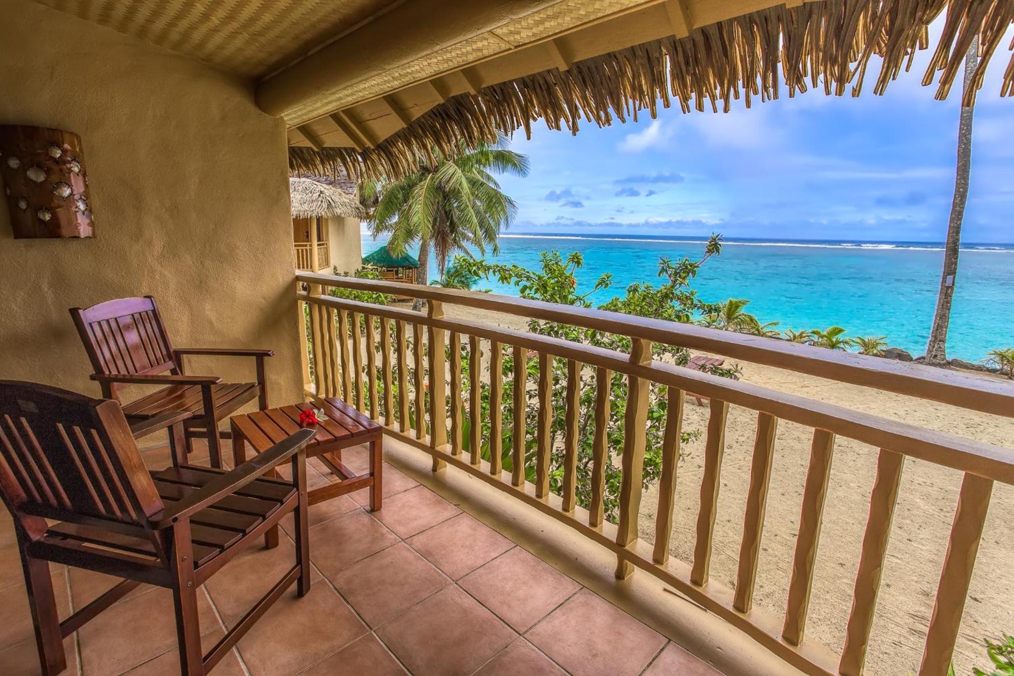 Sanctuary Rarotonga on the Beach (Adults Only) view 5