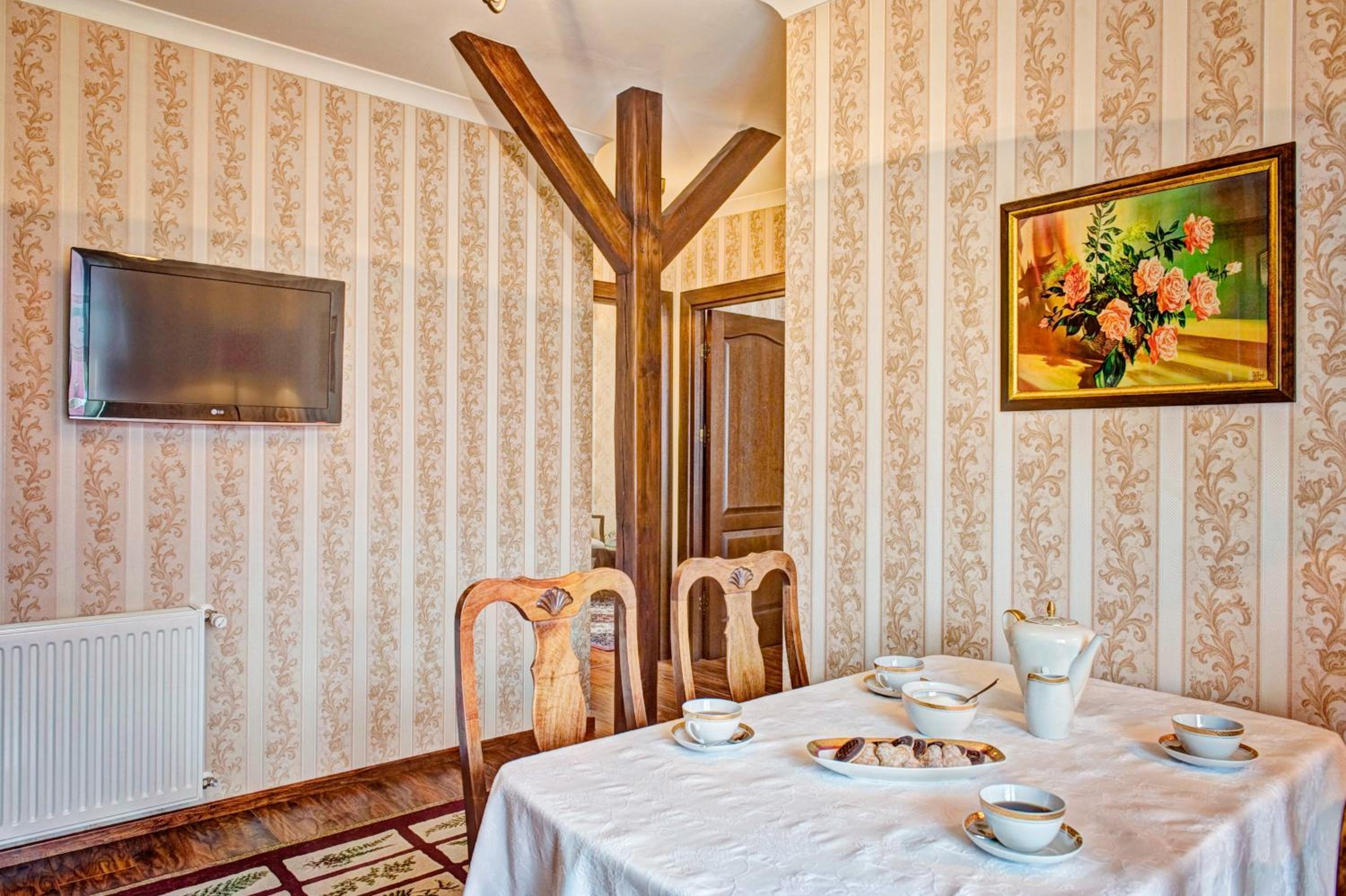 Apartamenty Retro