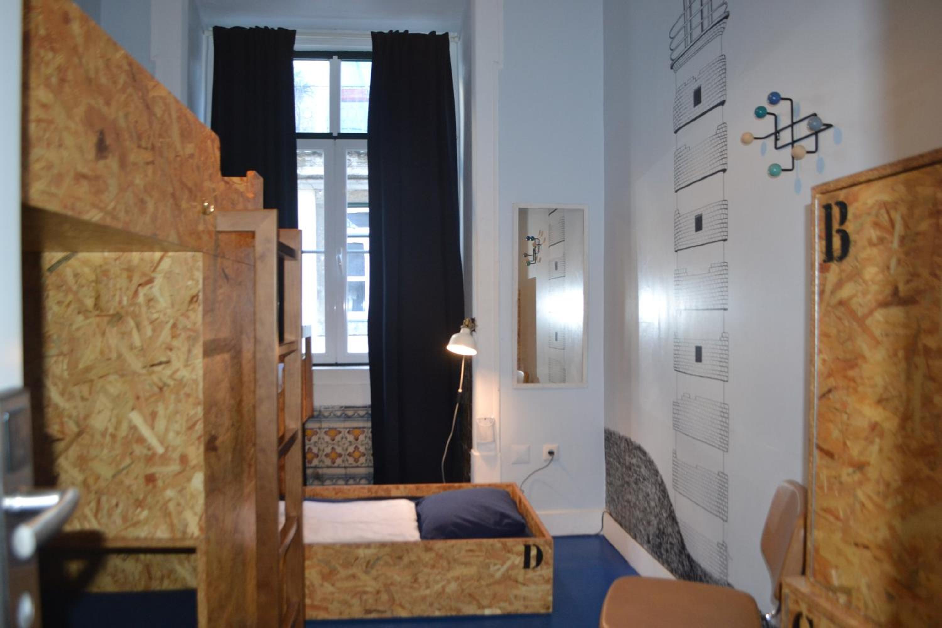 Goodnight Hostel 55