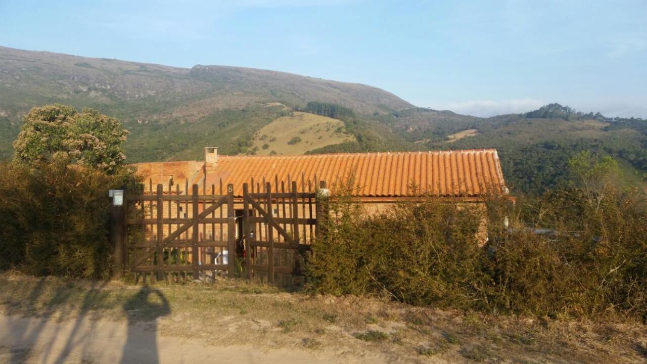 Casa em Conceição de Ibitipoca