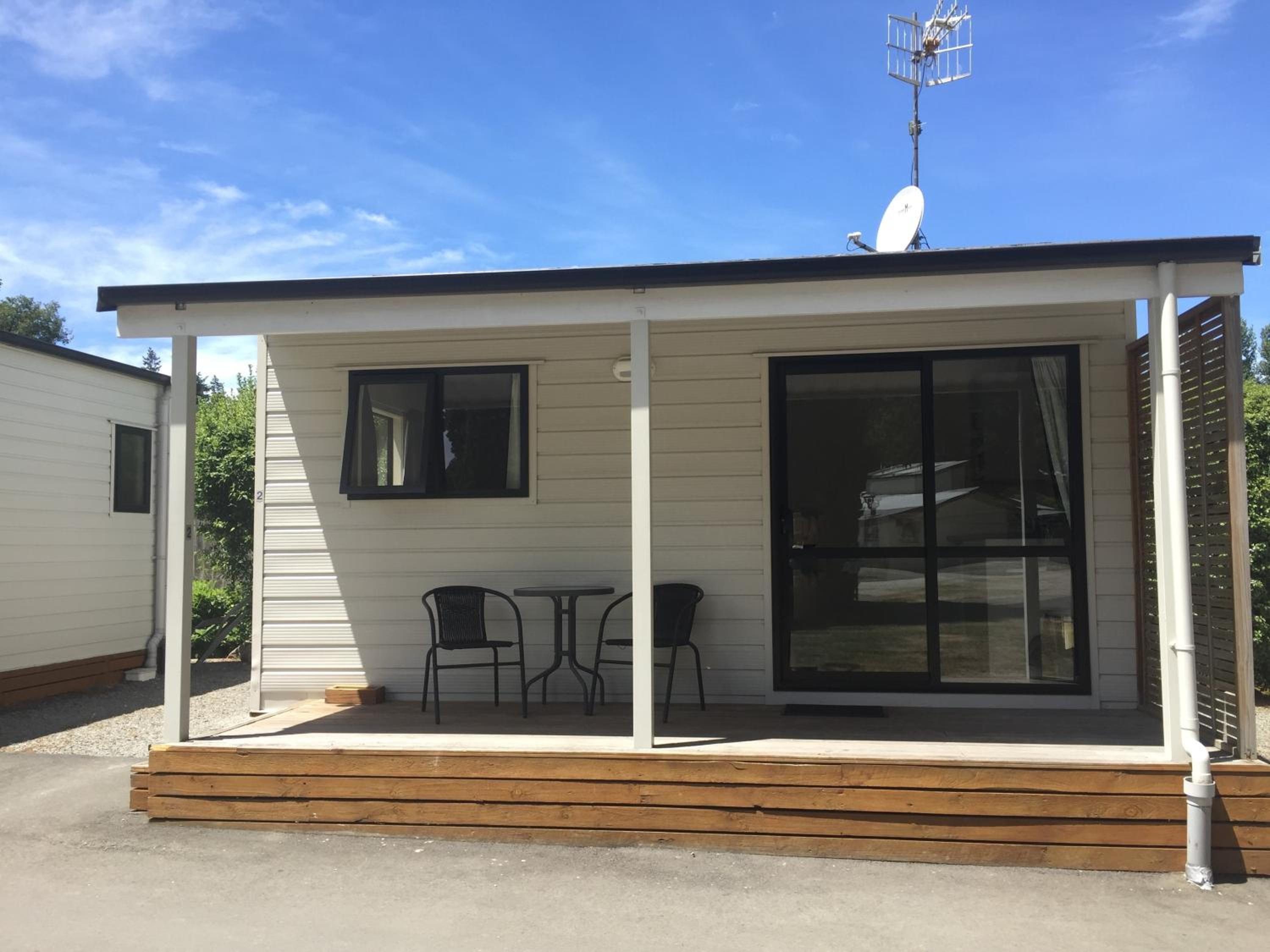 Geraldine TOP 10 Holiday Park
