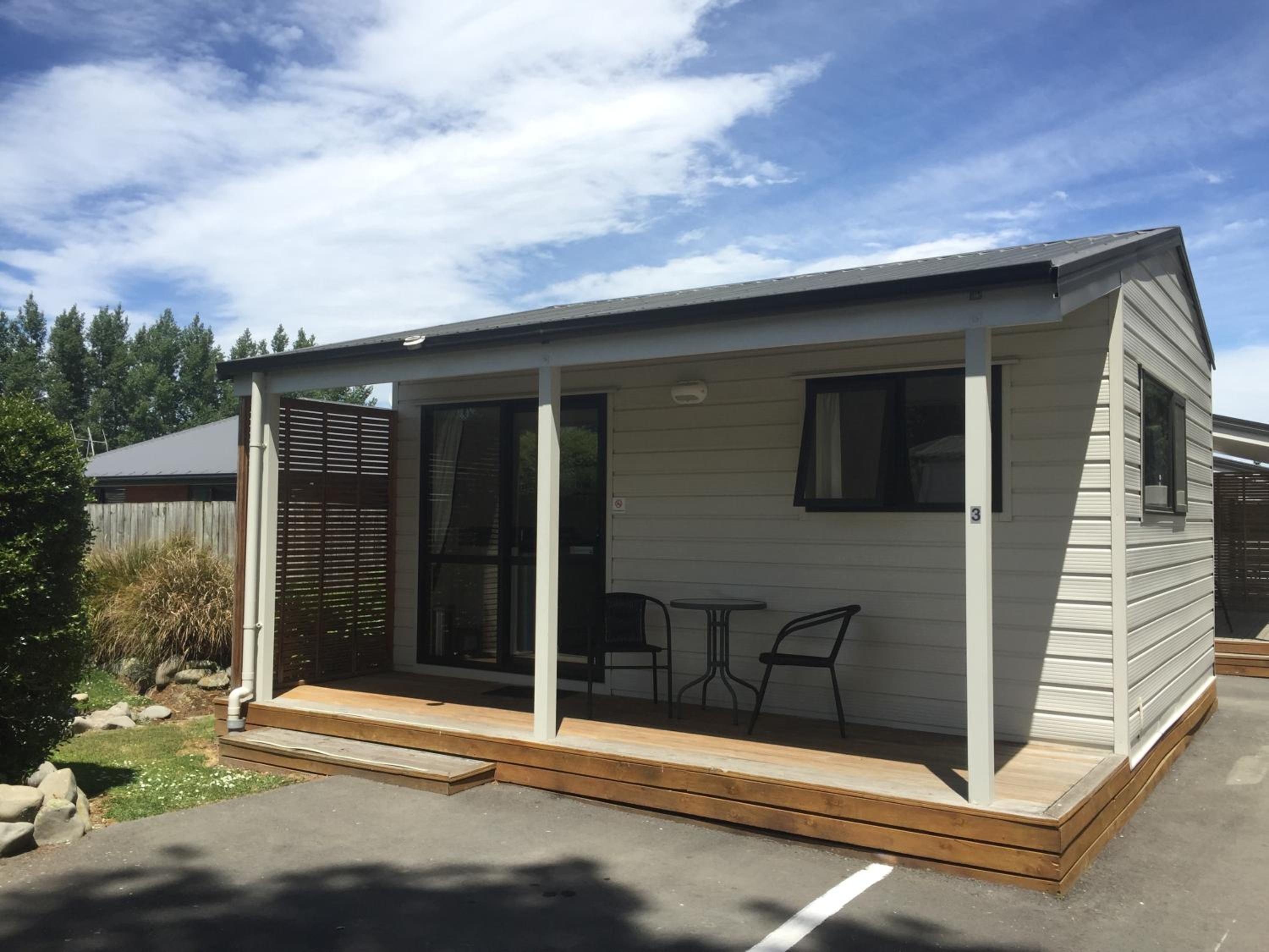 Geraldine TOP 10 Holiday Park