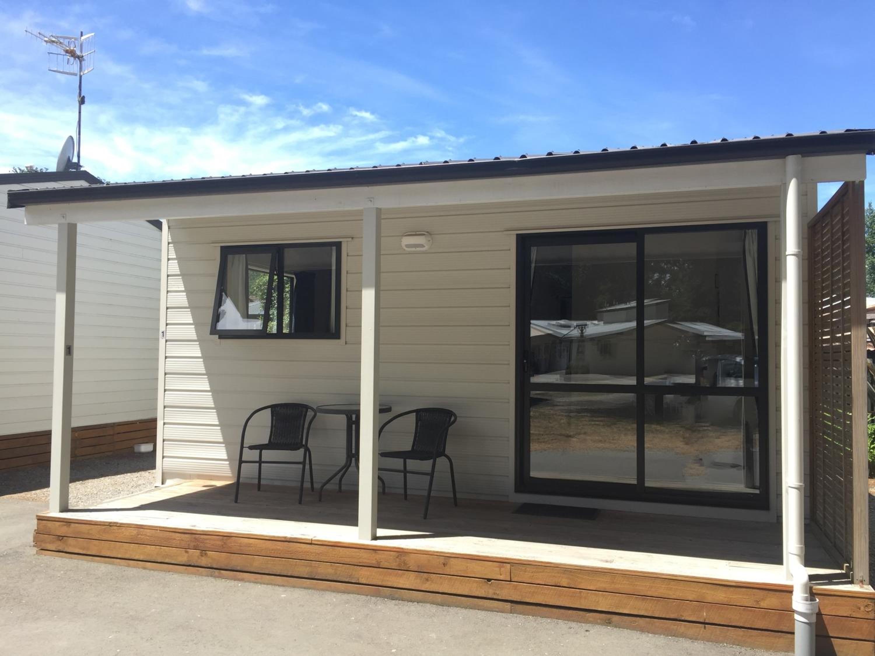 Geraldine TOP 10 Holiday Park