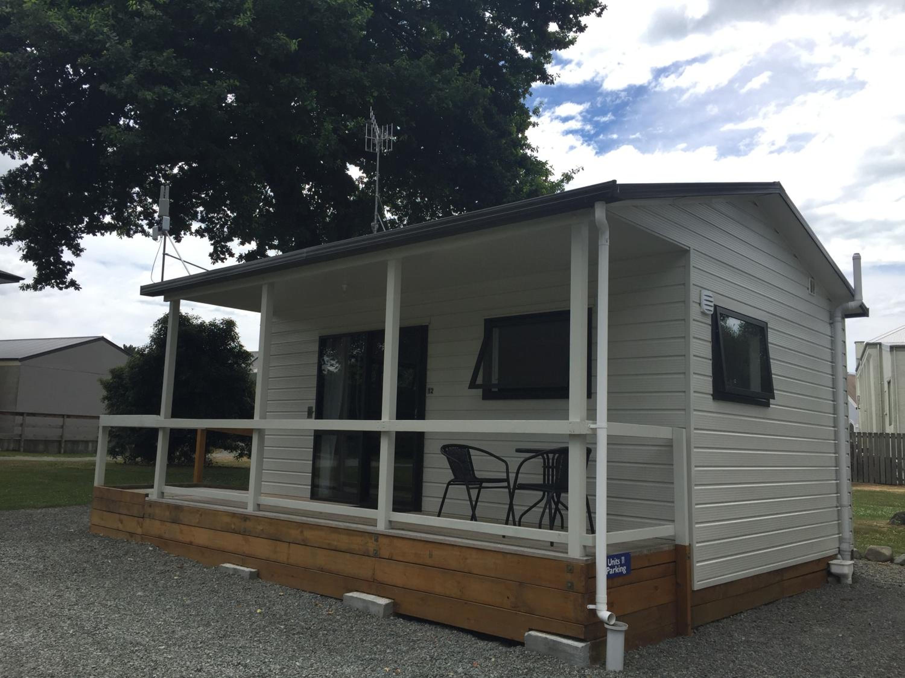 Geraldine TOP 10 Holiday Park