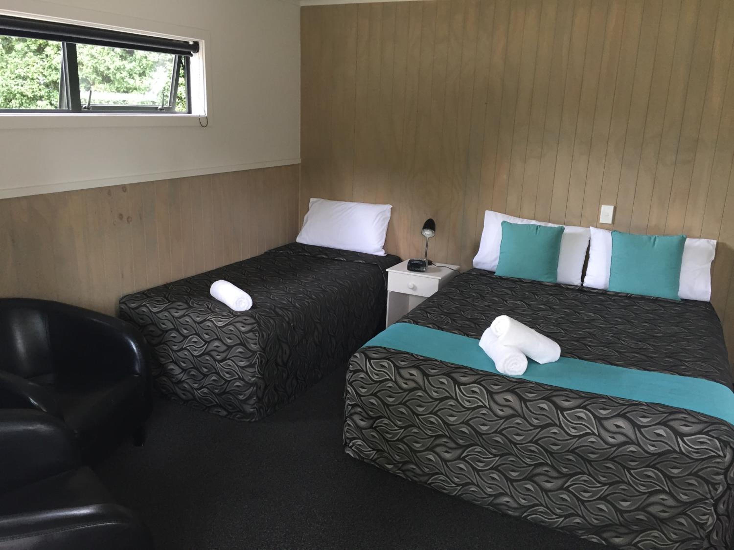 Geraldine TOP 10 Holiday Park