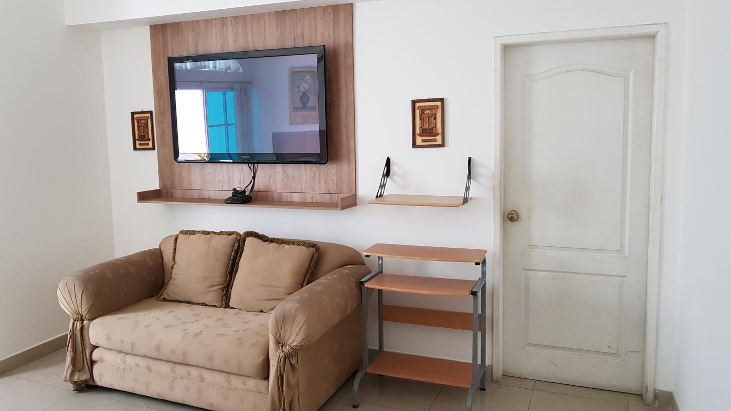 Albatros Apartments view 2