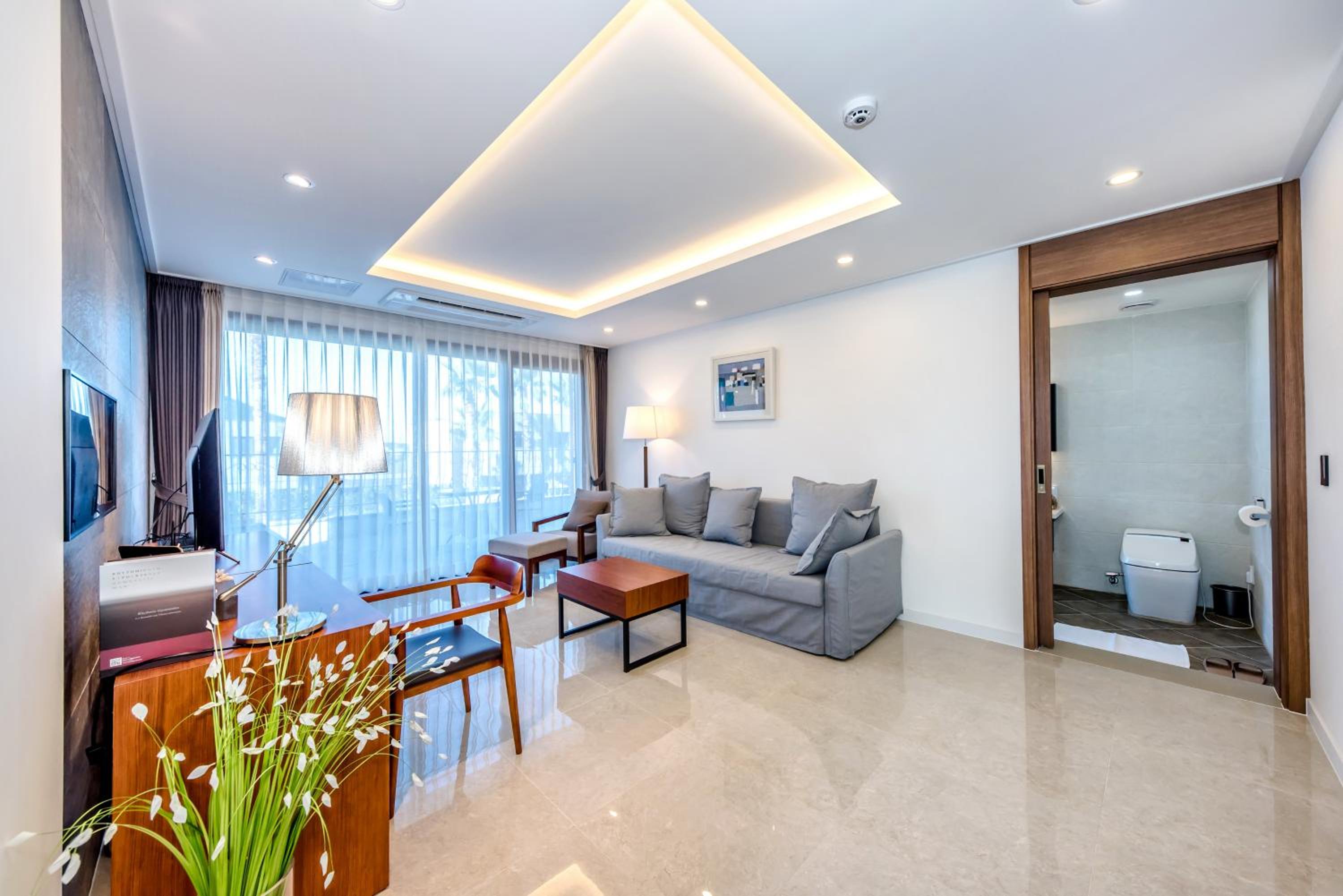 Jeju Vacations - Arts SpaPoolvilla - Property Image 4