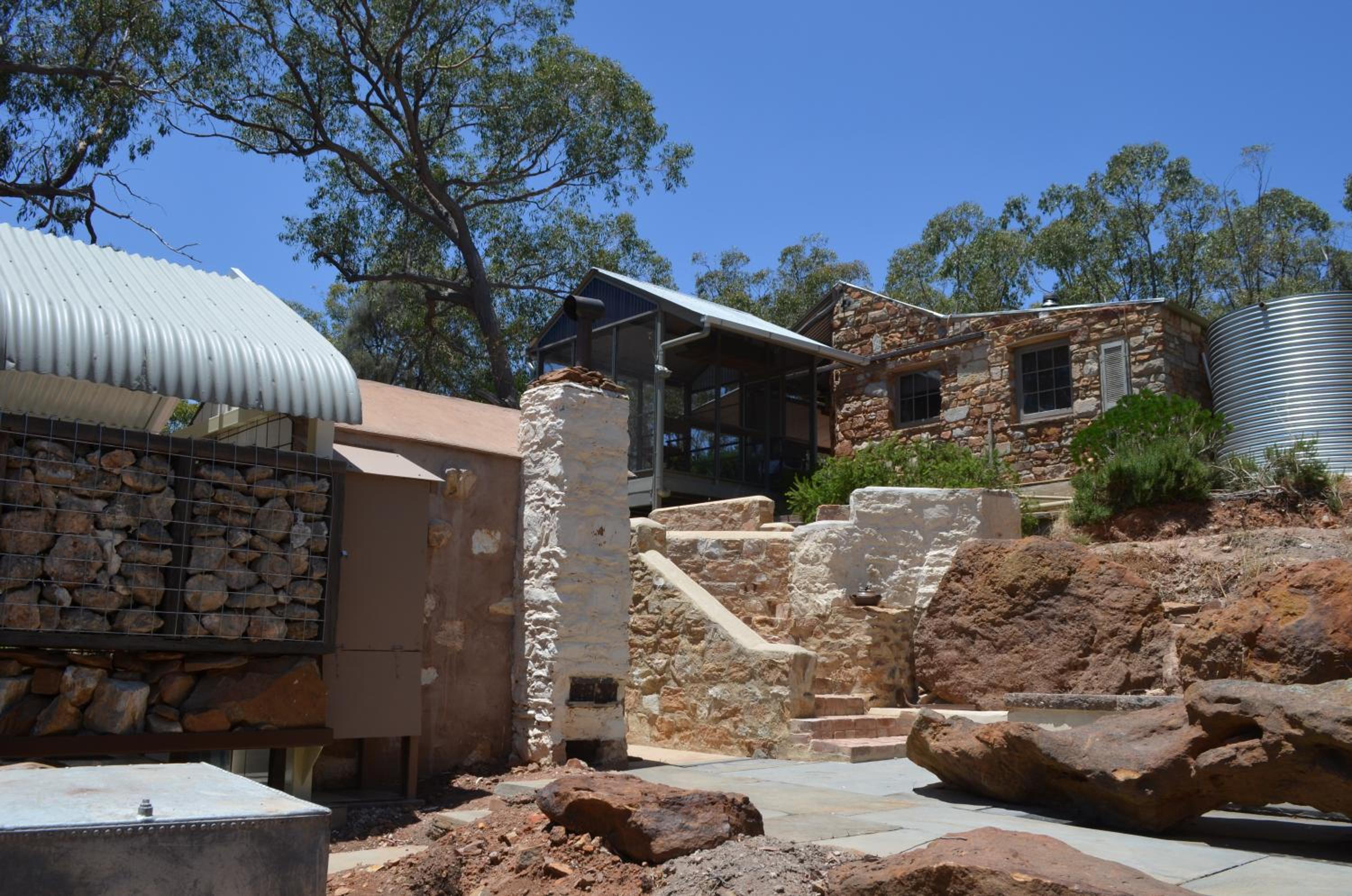 Trestrail Cottage Accommodation
