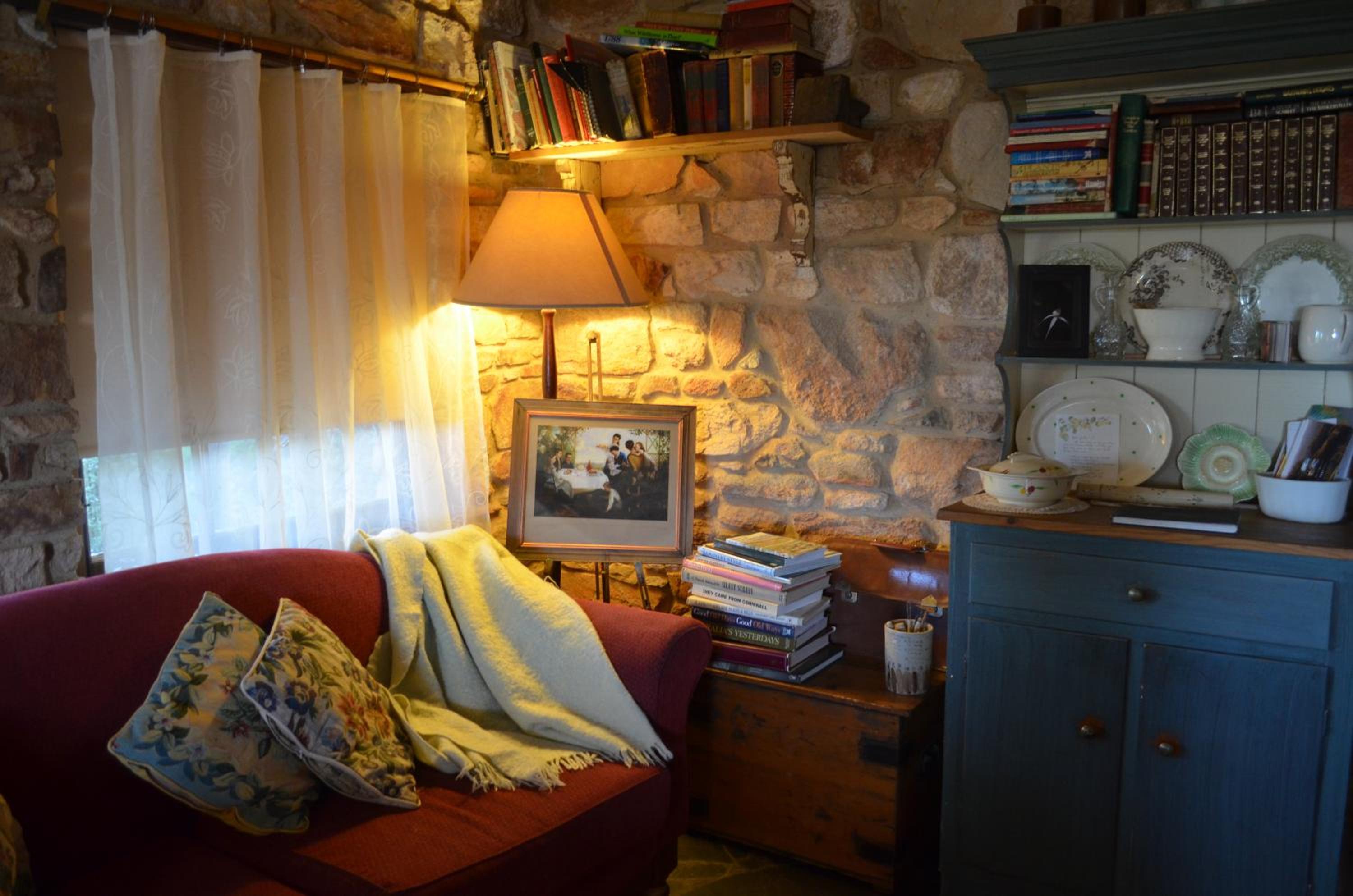 Trestrail Cottage Accommodation