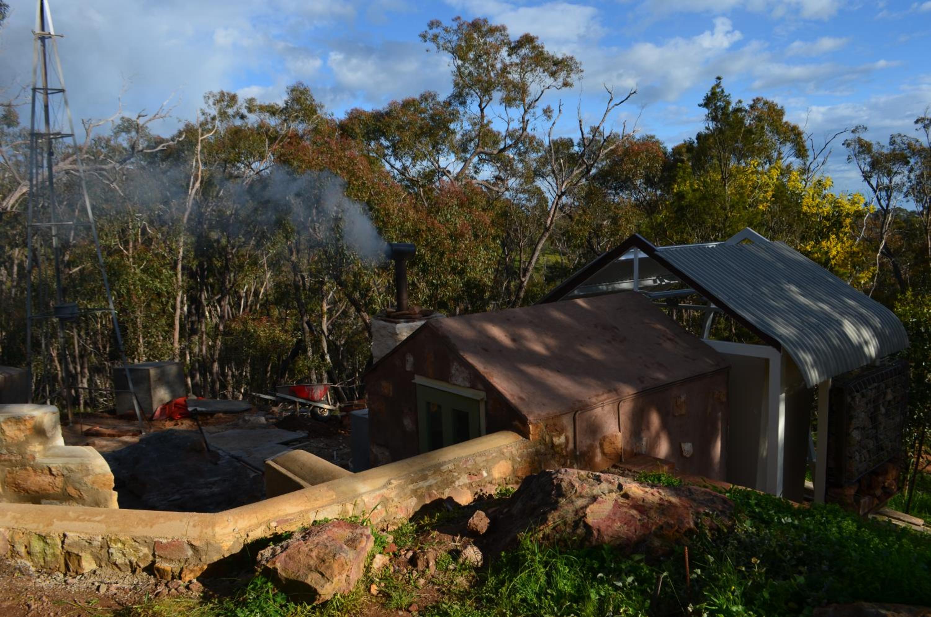 Trestrail Cottage Accommodation