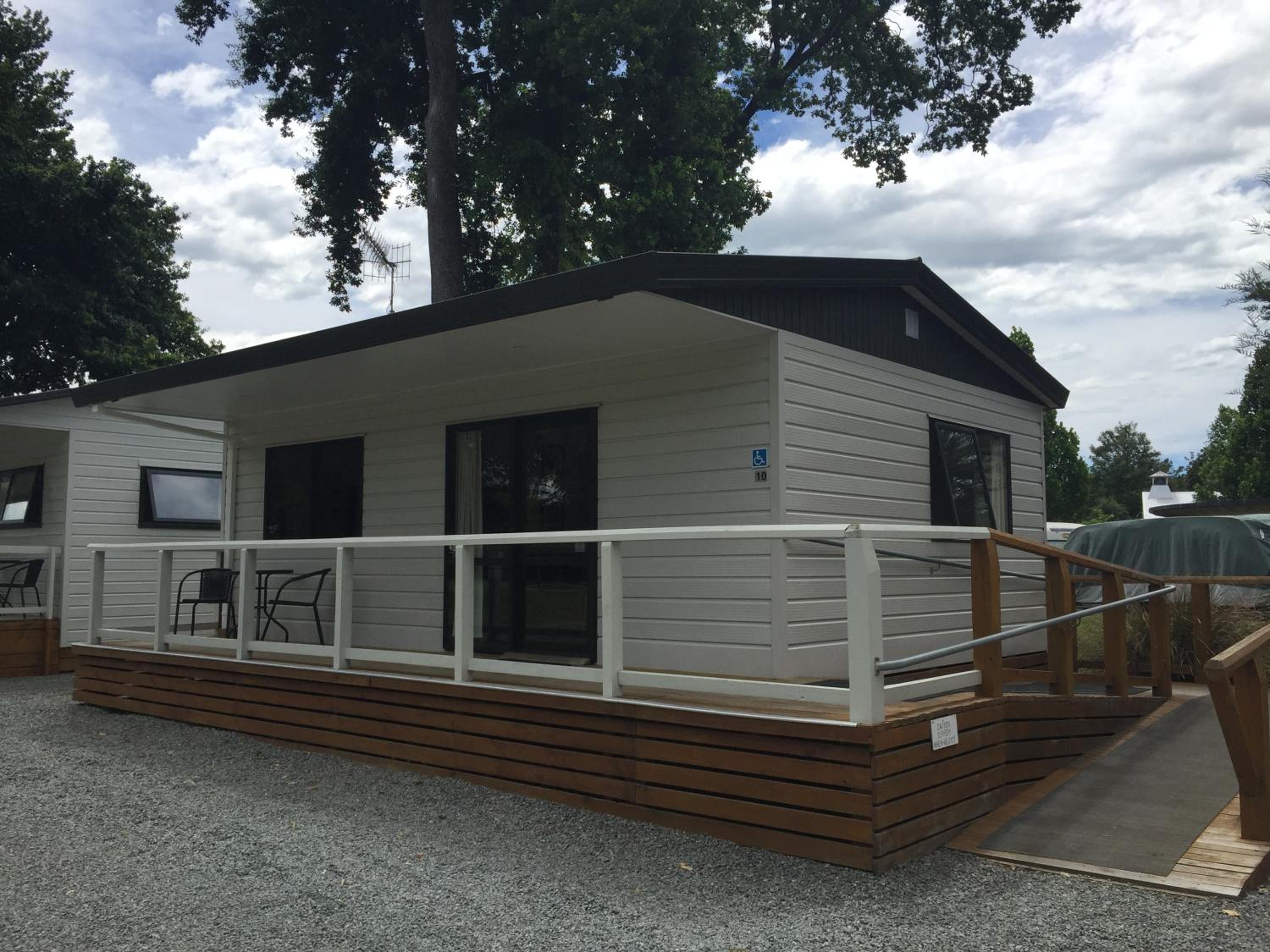 Geraldine TOP 10 Holiday Park
