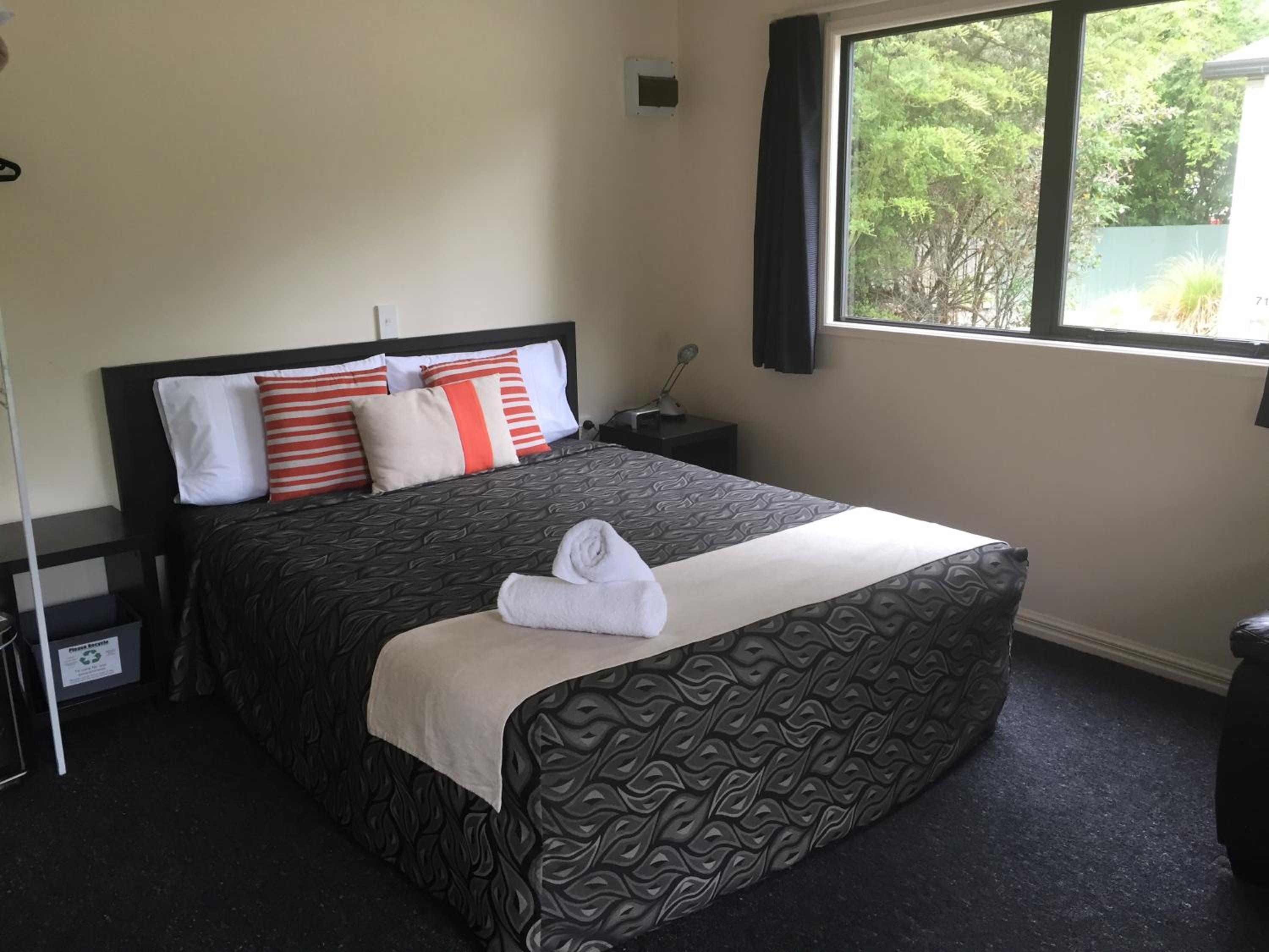 Geraldine TOP 10 Holiday Park