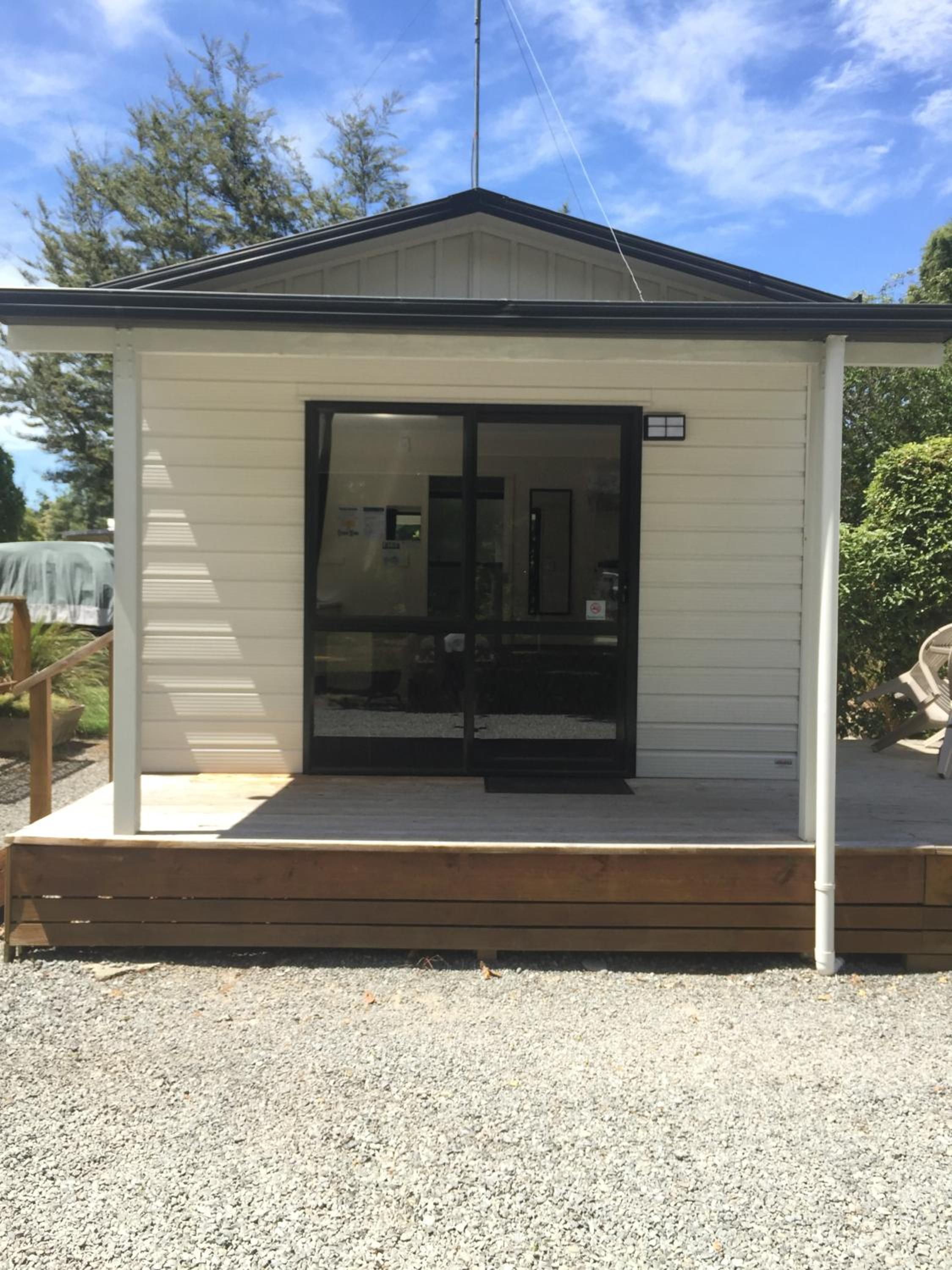 Geraldine TOP 10 Holiday Park