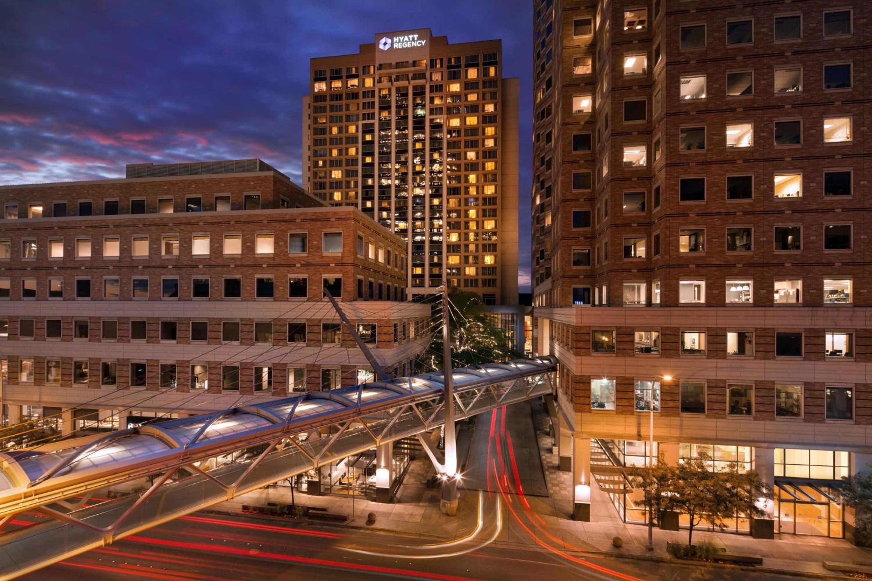 Hyatt Regency Bellevue - Property Image 11