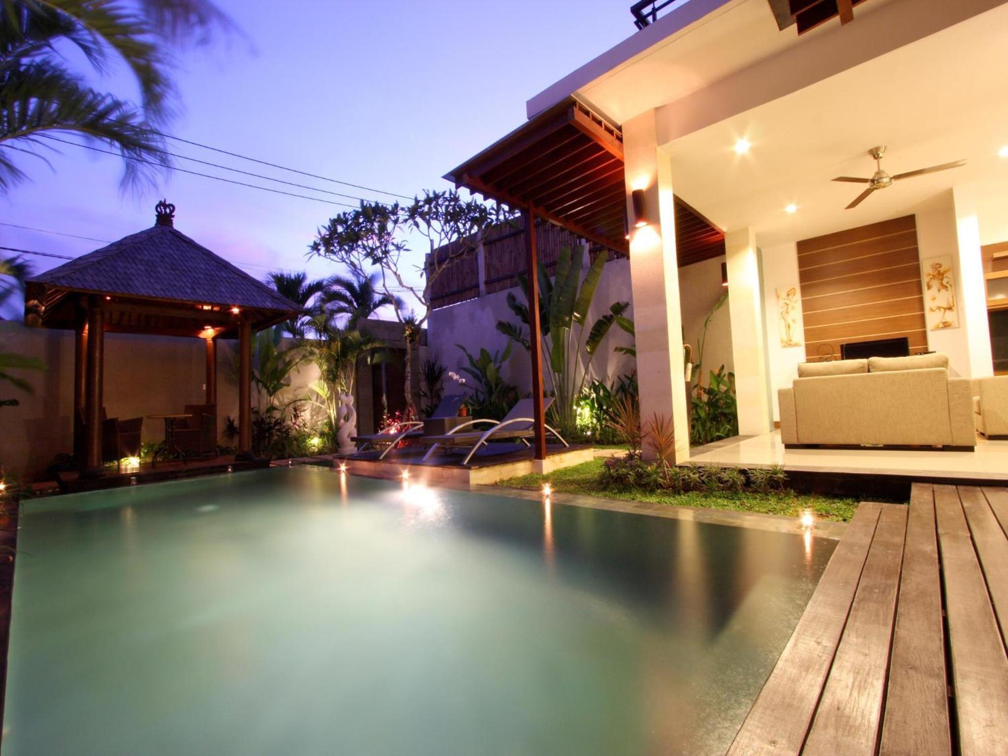 Grania Bali Villas