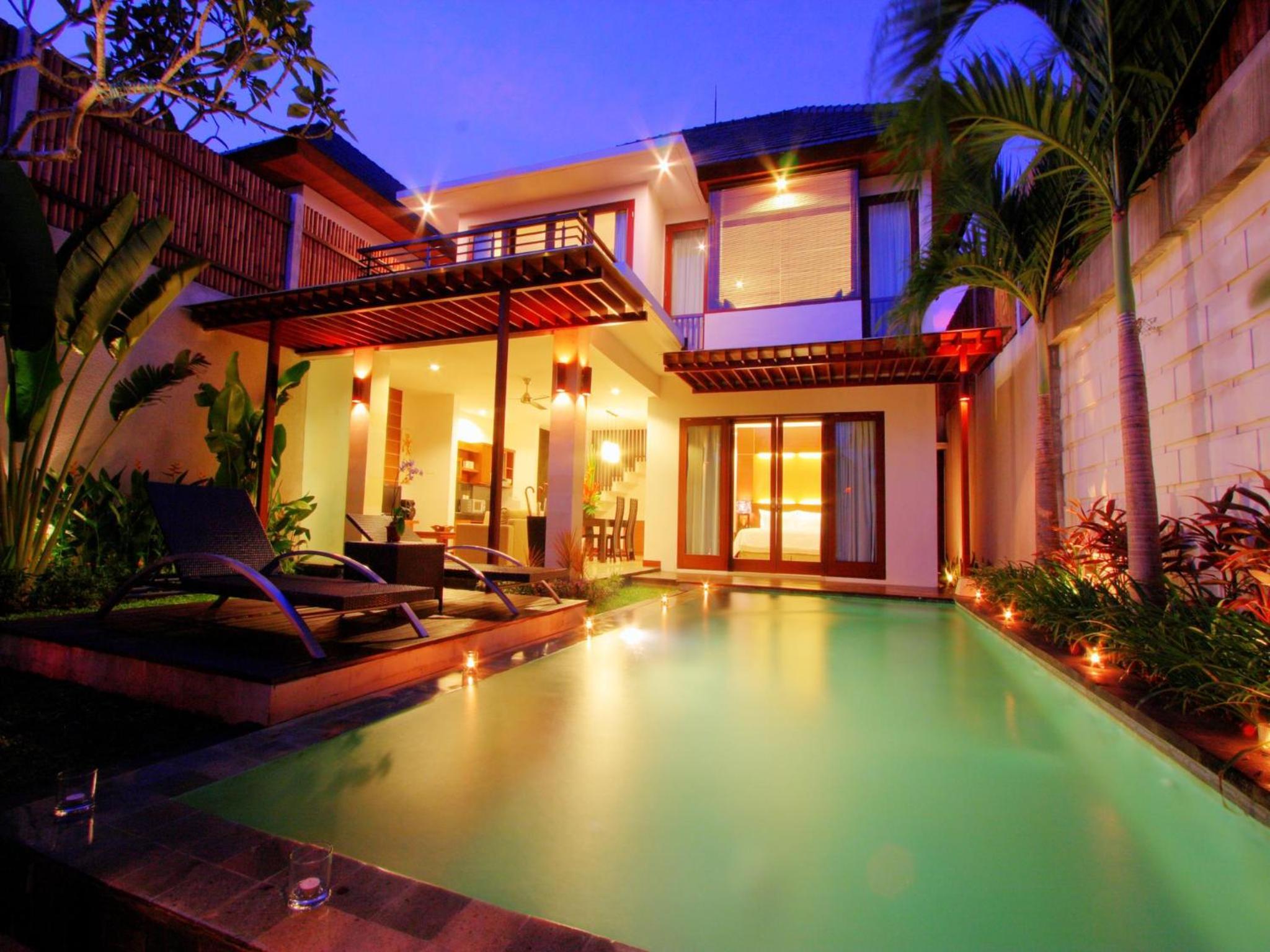 Grania Bali Villas