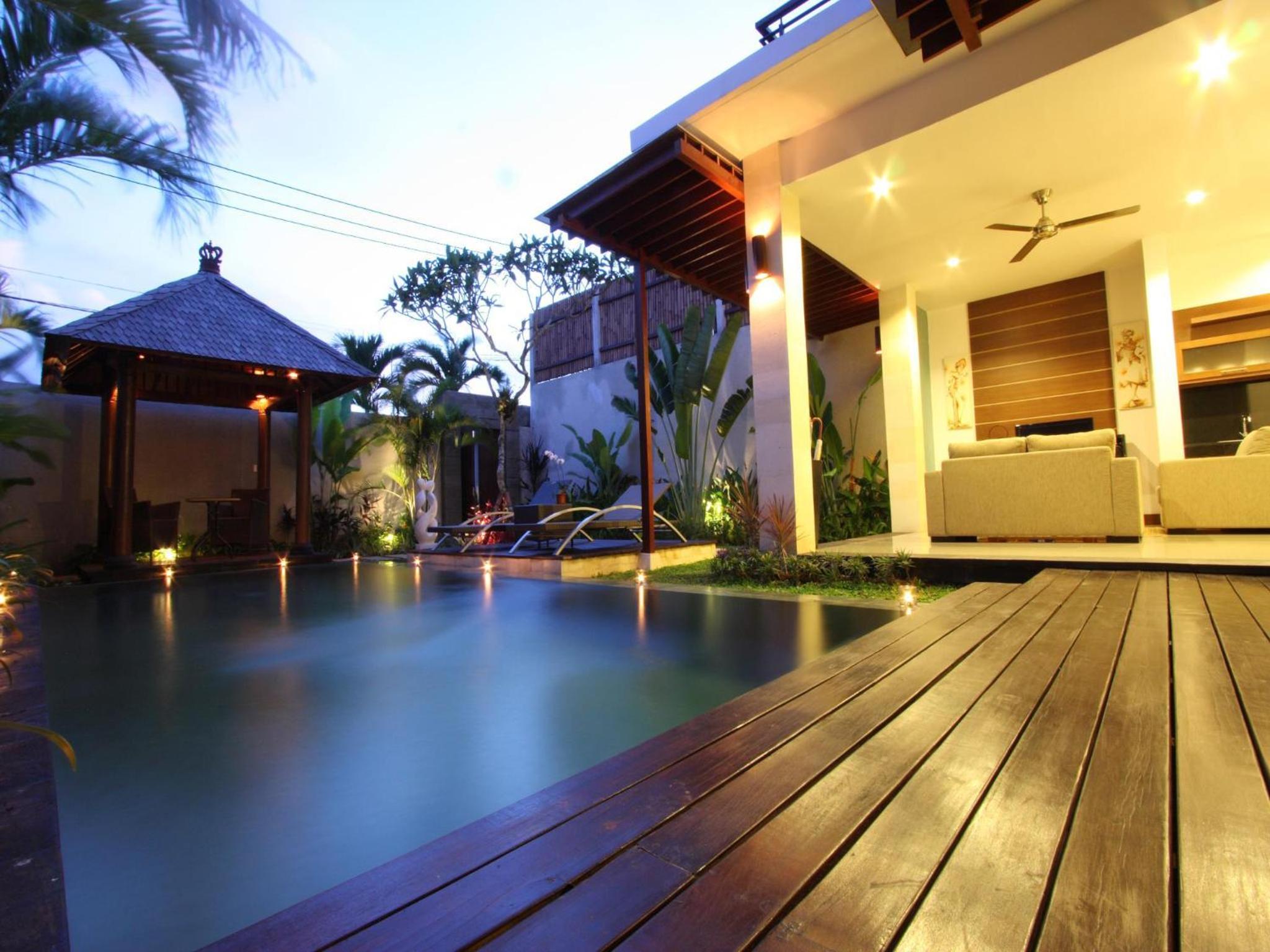 Grania Bali Villas