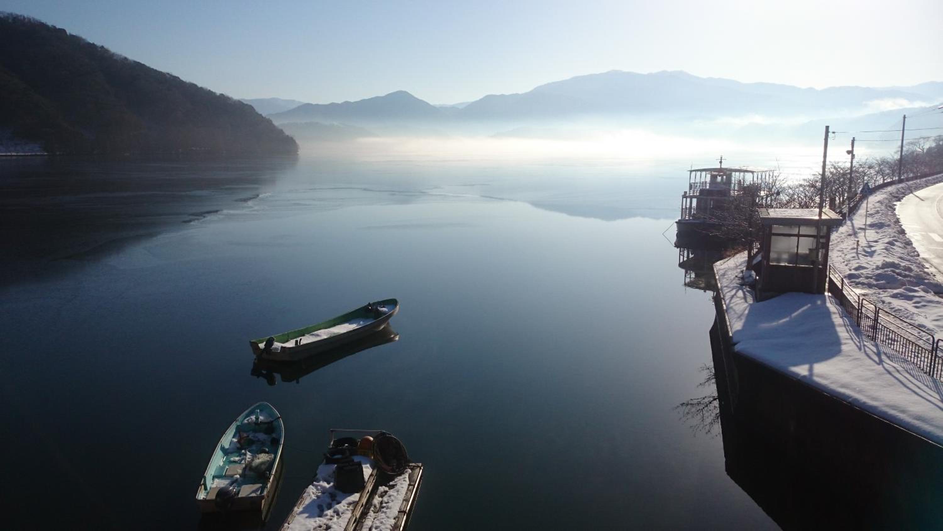 湖上館パムコ view 4