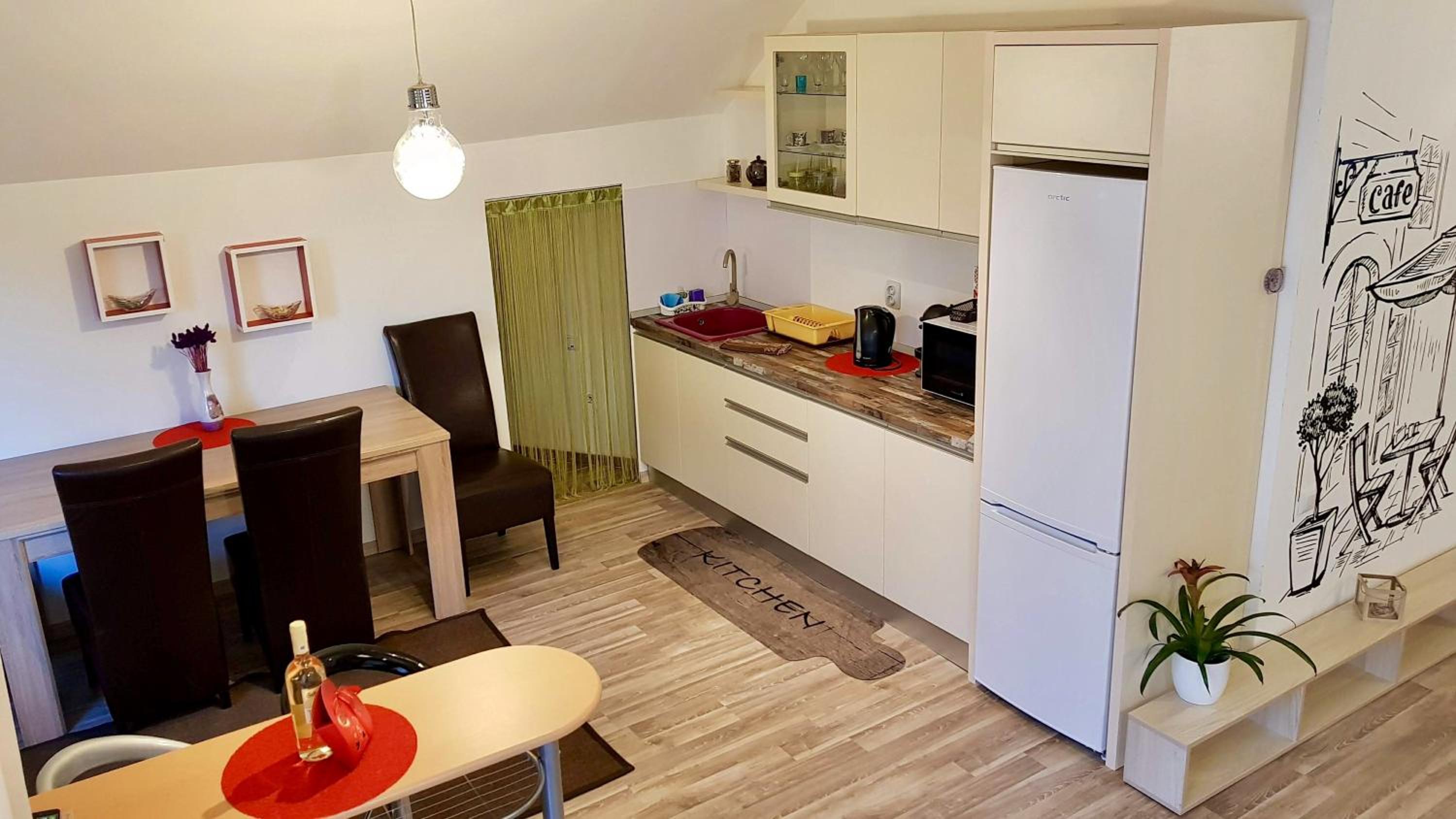 Cristina House