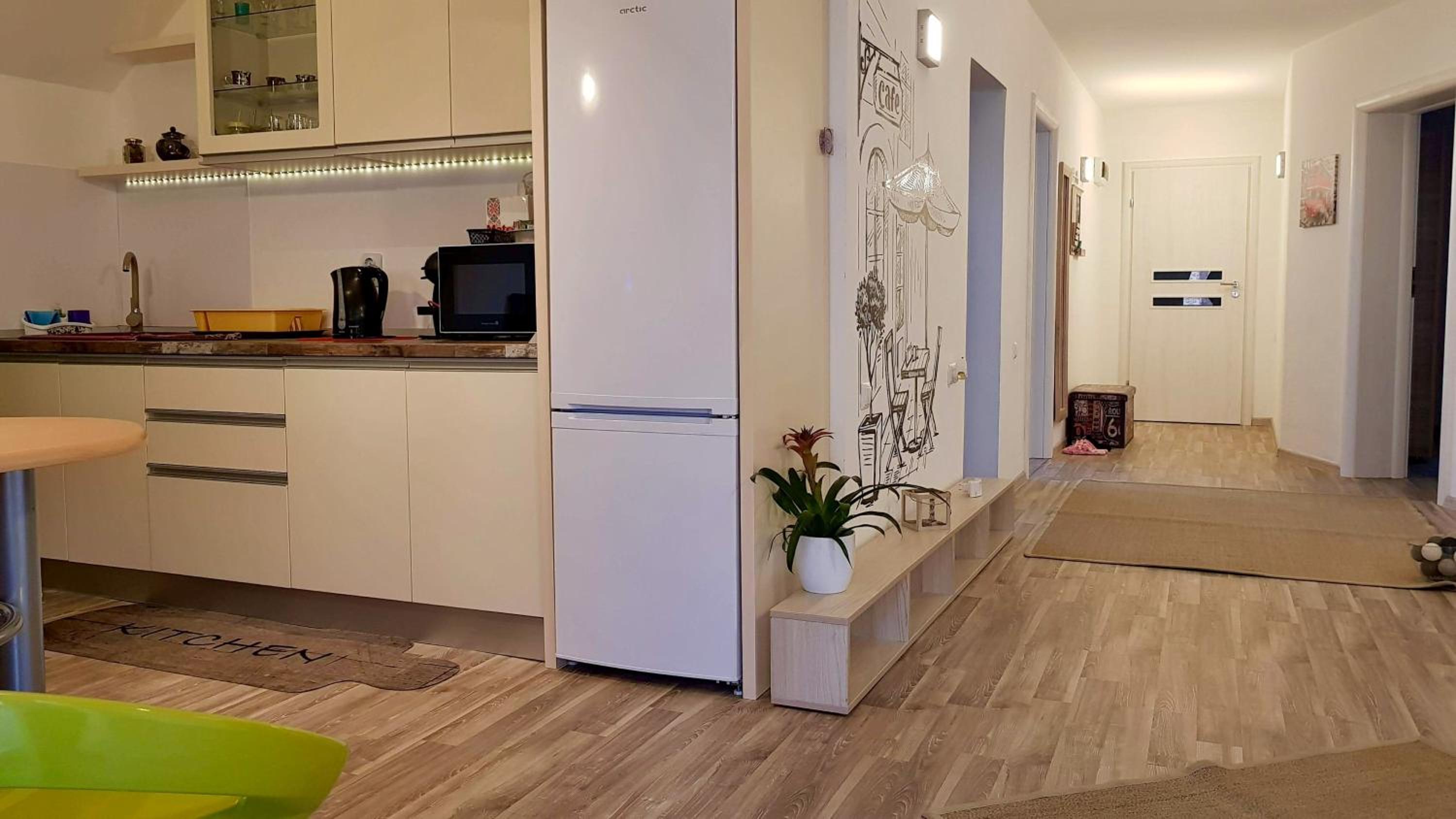 Cristina House