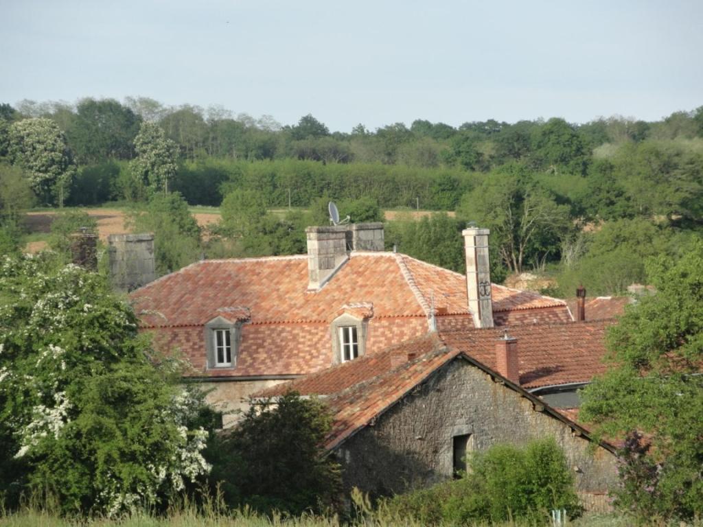 Eco Logis de Chantegrolle