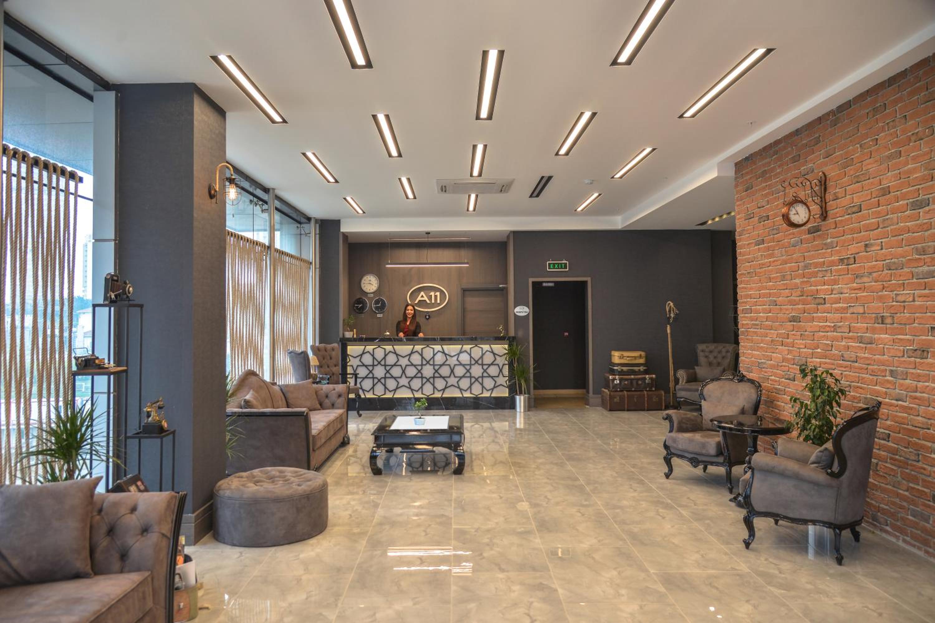 A11 Otel Atasehir - Image 8