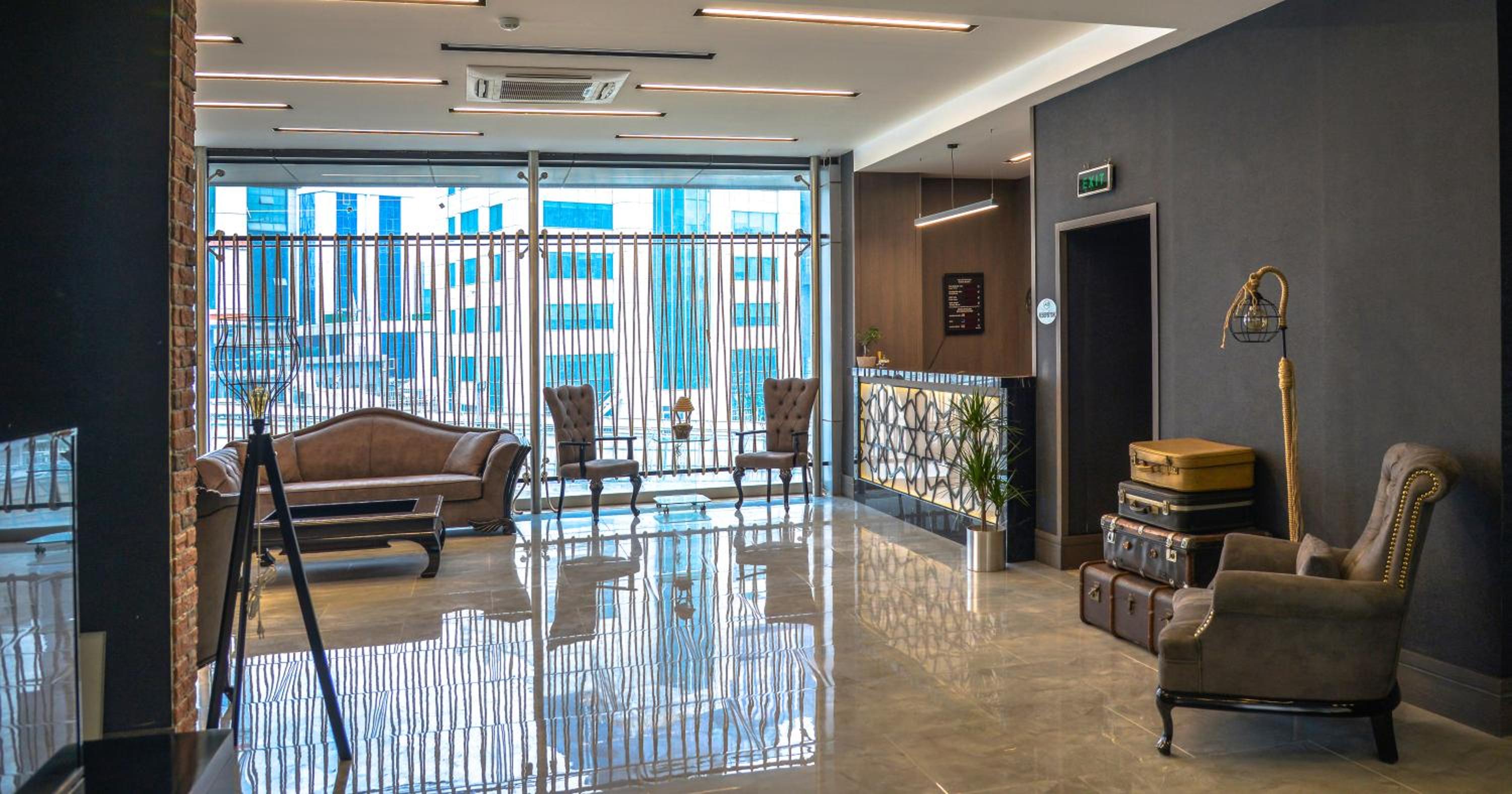 A11 Otel Atasehir - Image 6