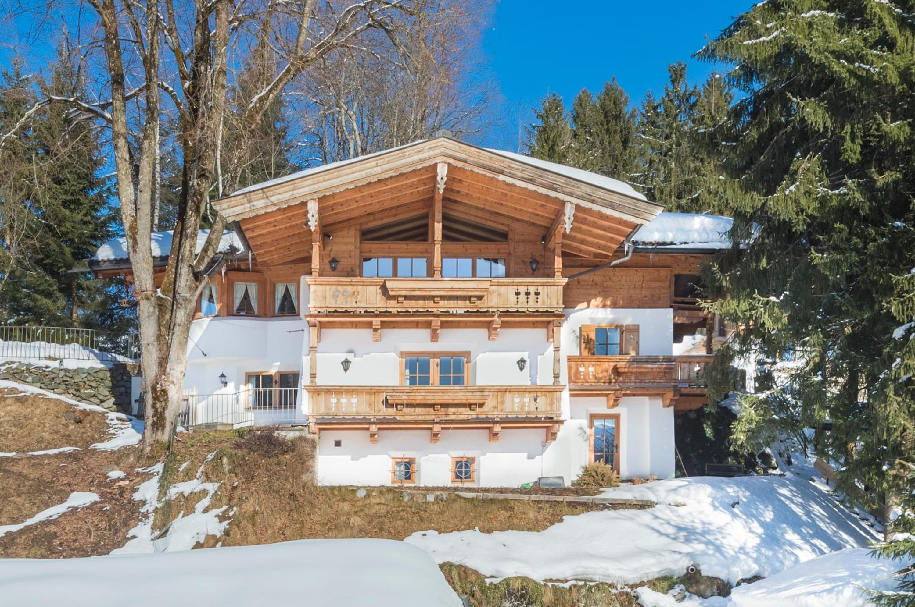 Das Kitz - deLuxe Chalet Valerie