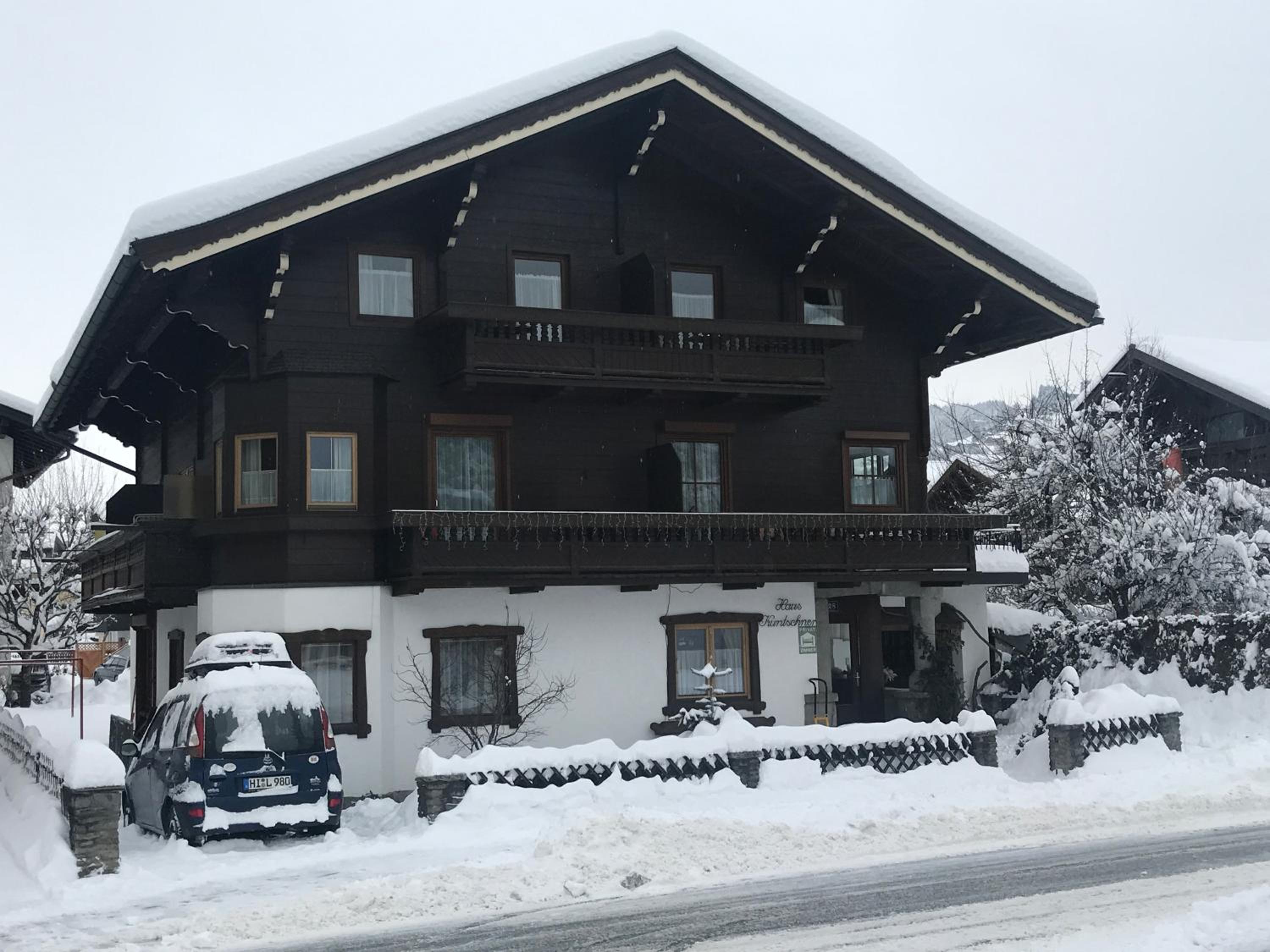 Pension Kuntschner view 2